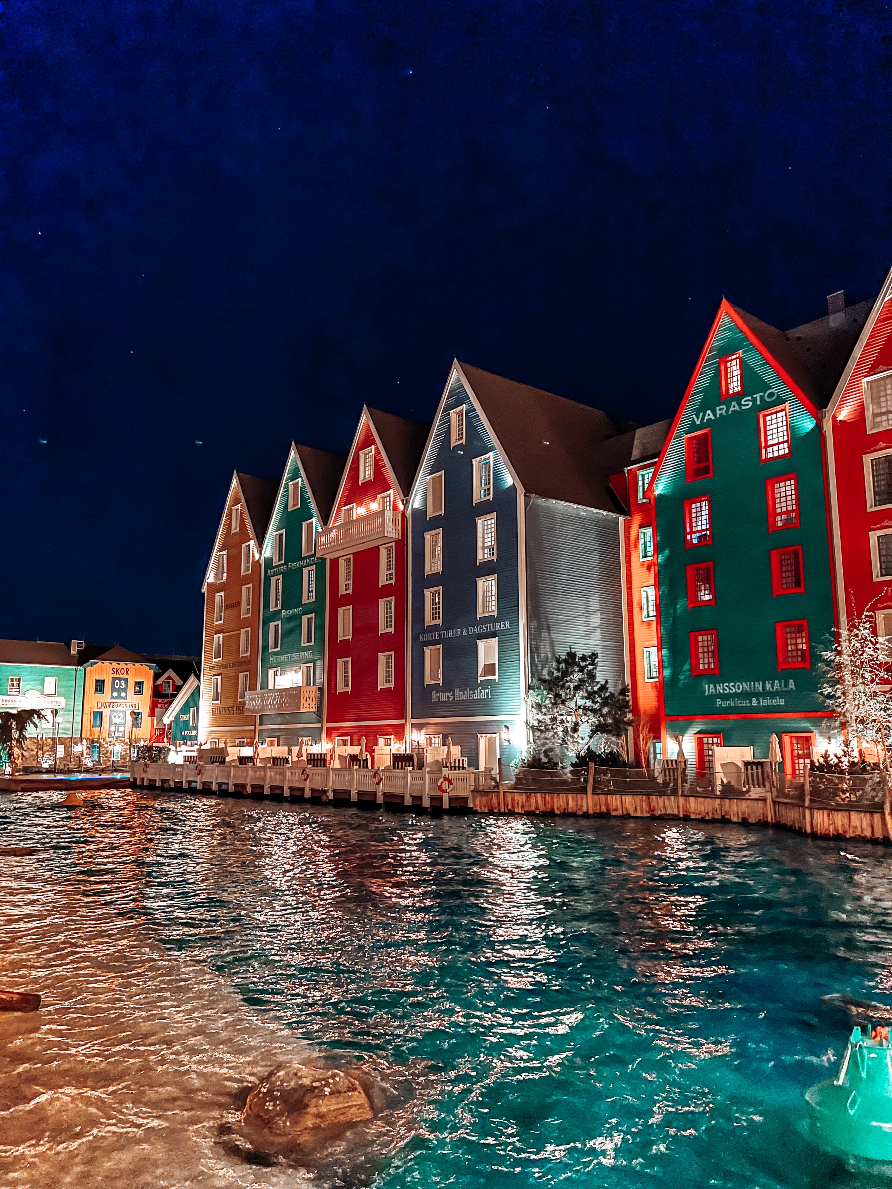 Ontdek de magie van Europa-Park & Rulantica