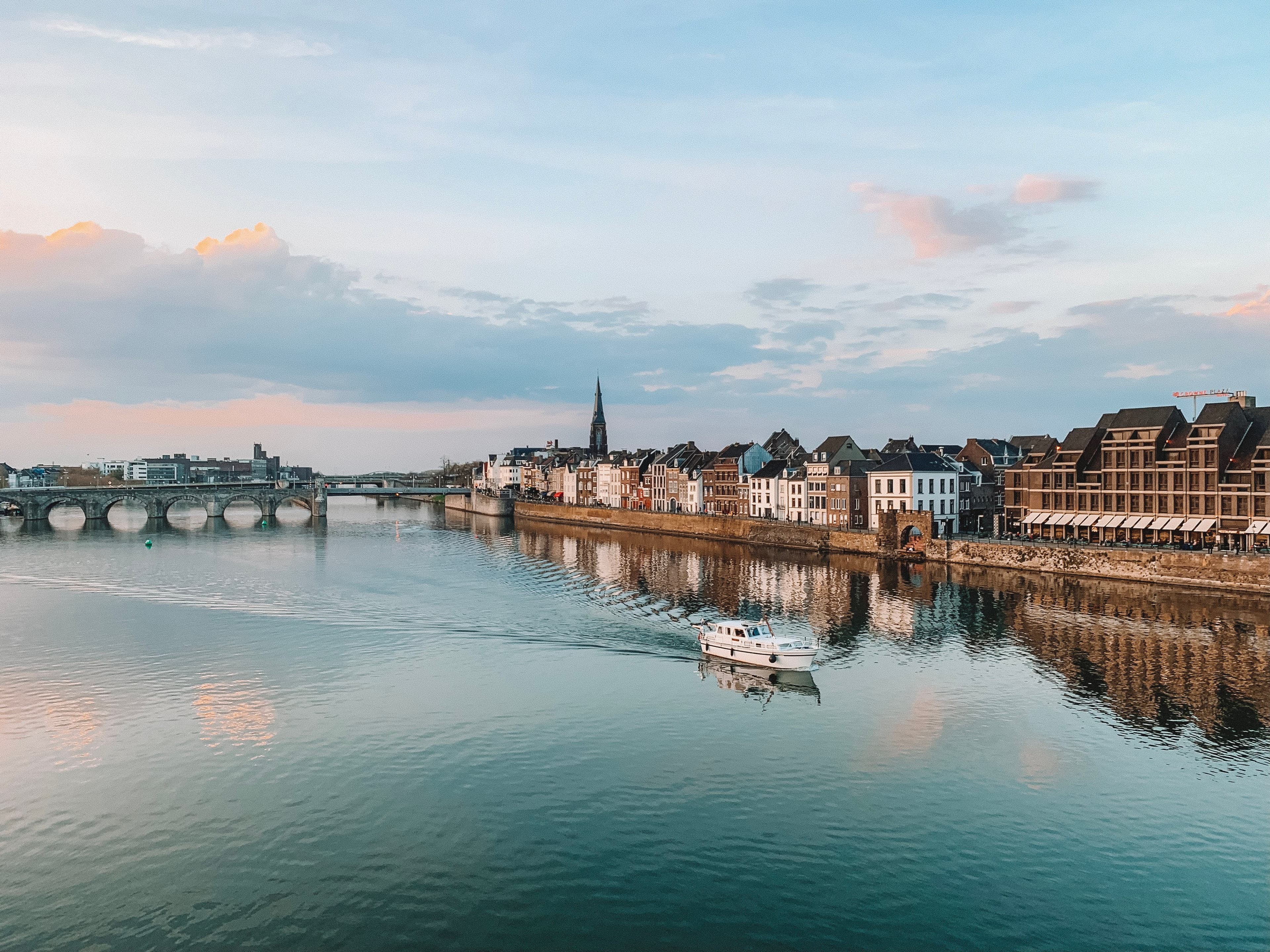 Une journée à Maastricht