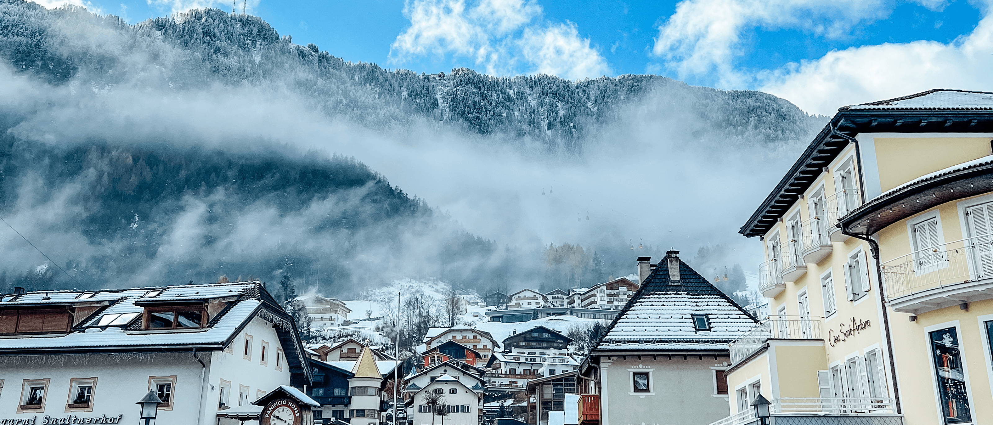 Bezoek de Dolomieten - Zuid-Tirol