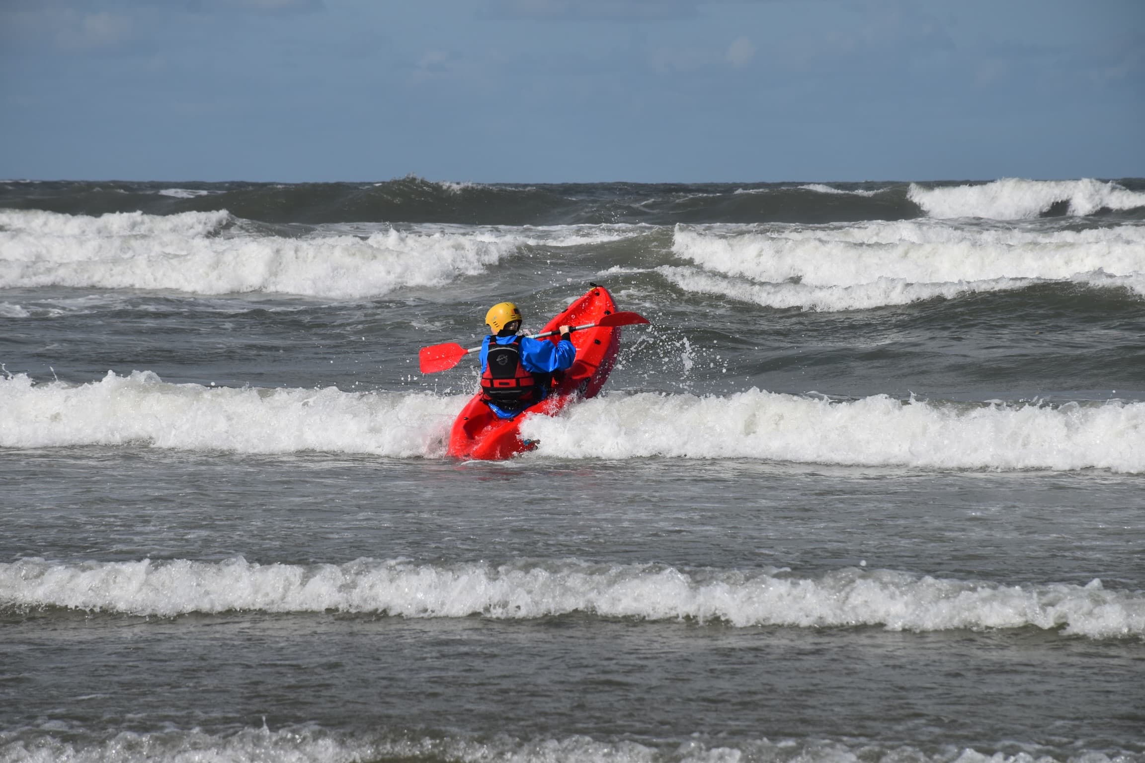 Da natuur van Terschelling