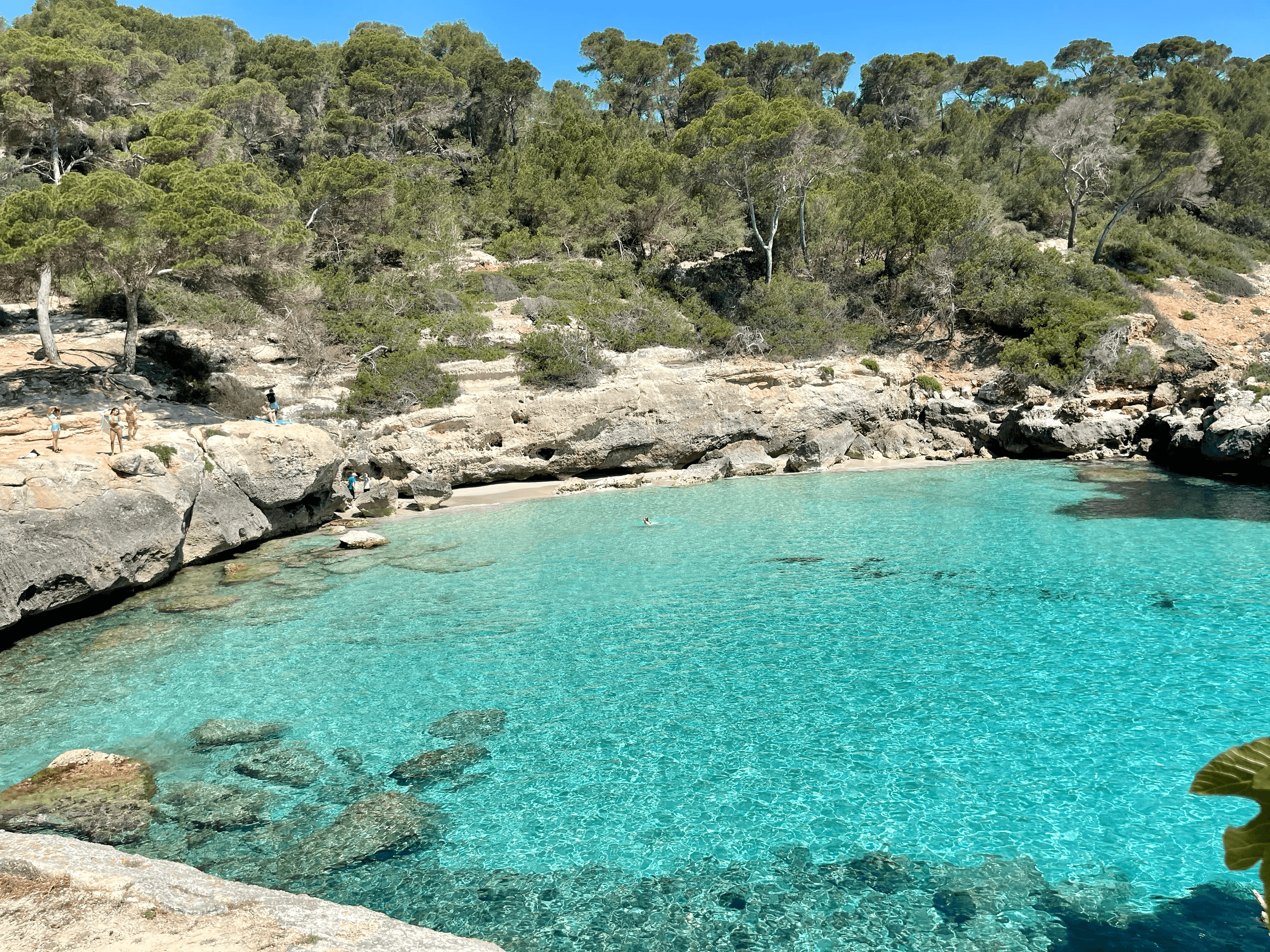 “Poc a poc”: just relax & enjoy the island vibe