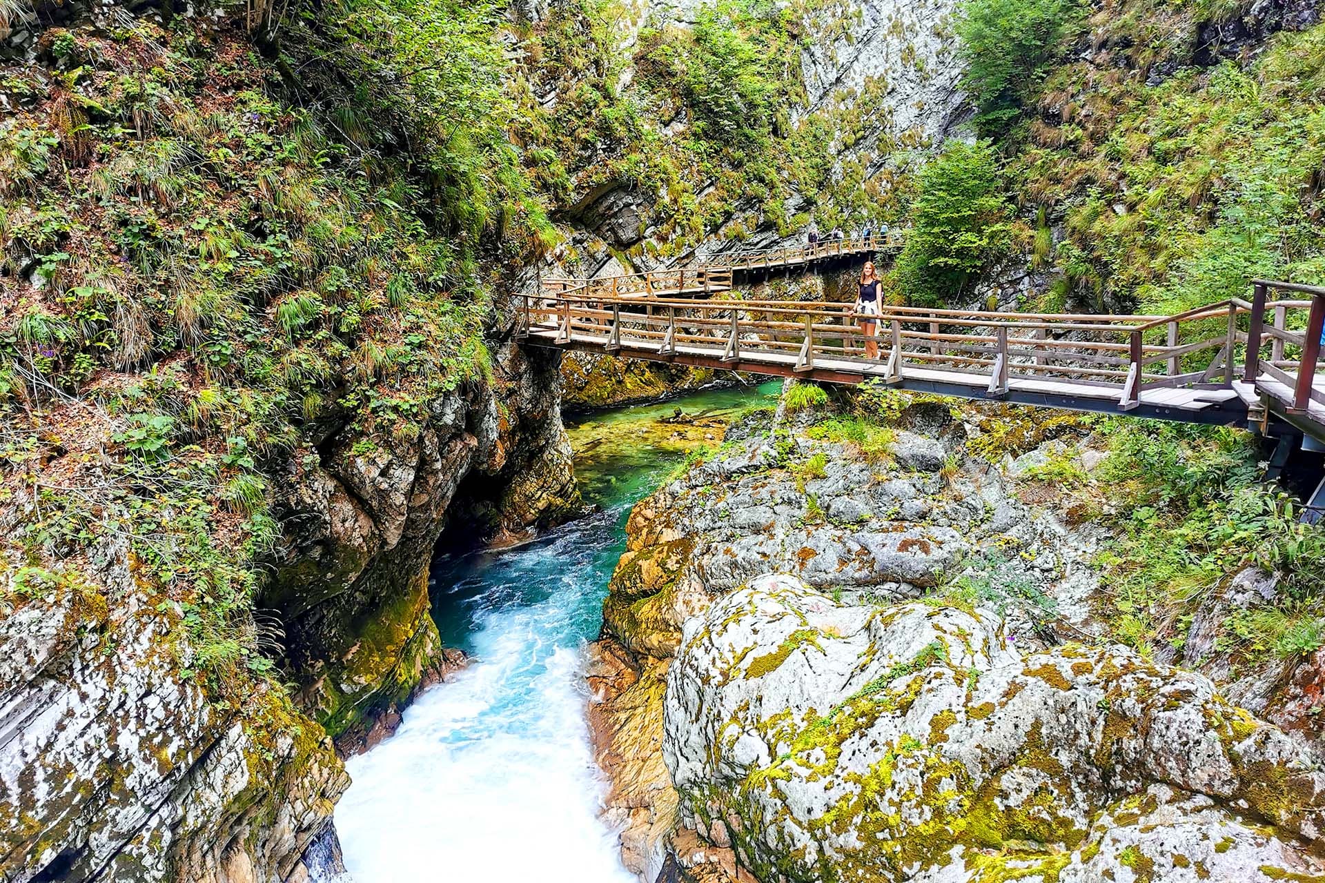 Vintgar gorge: everything you need to know (tickets, route & parking)