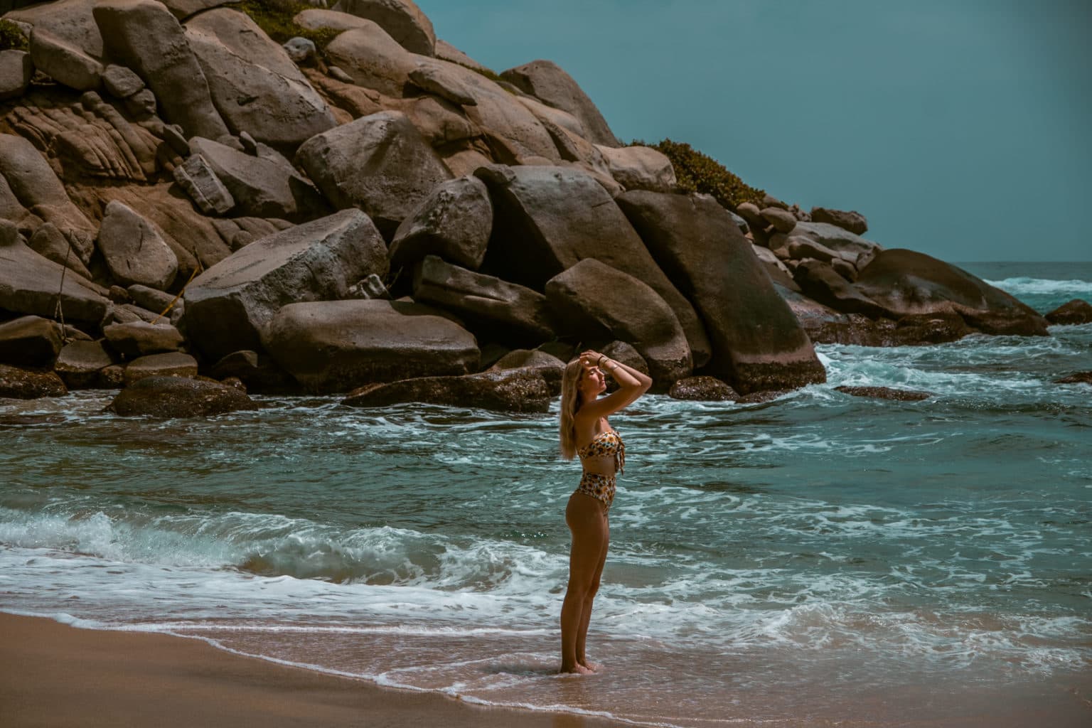 All practical tips for a visit to Tayrona National Park