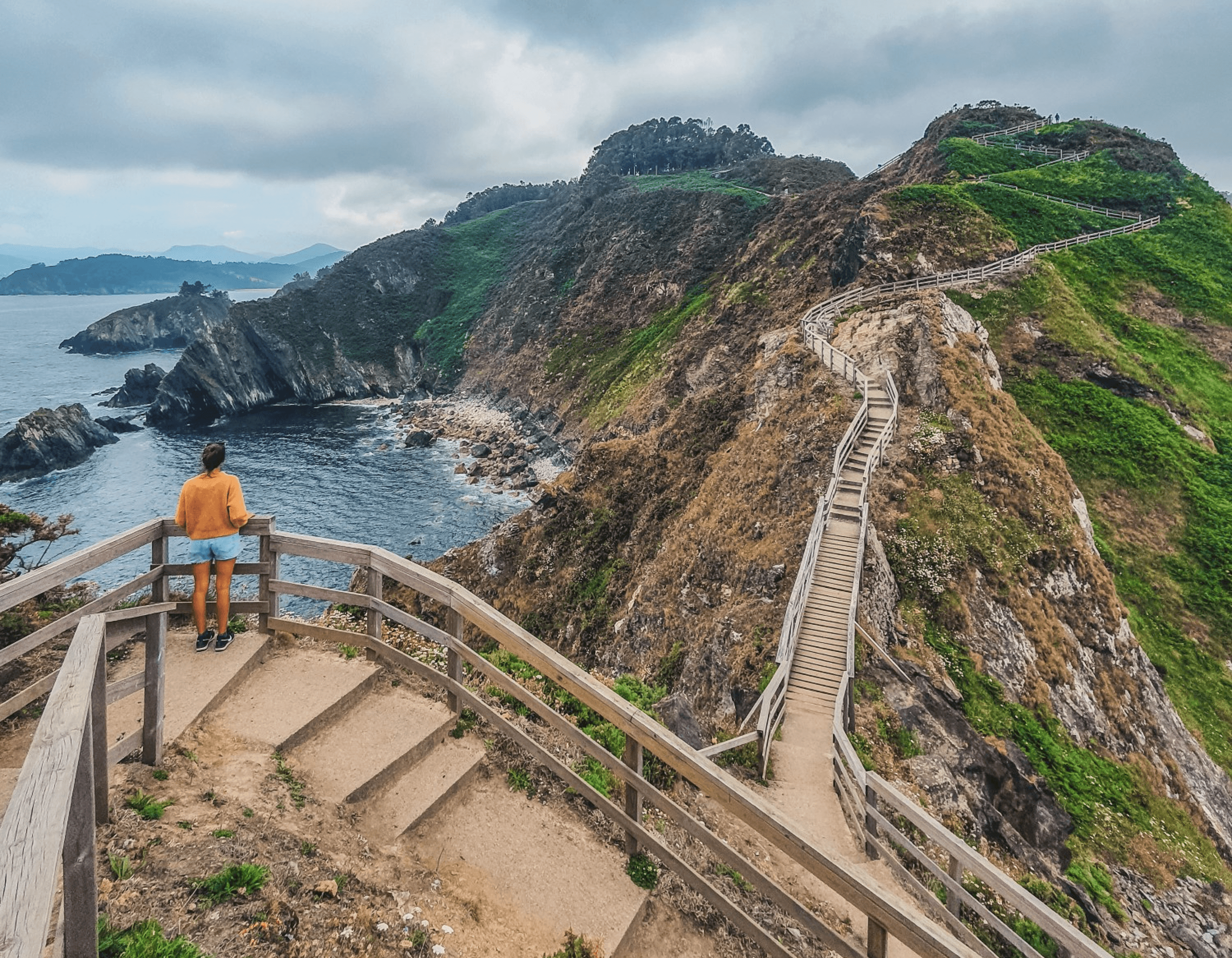 Rondreis in het ongerepte Galicië, Spanje