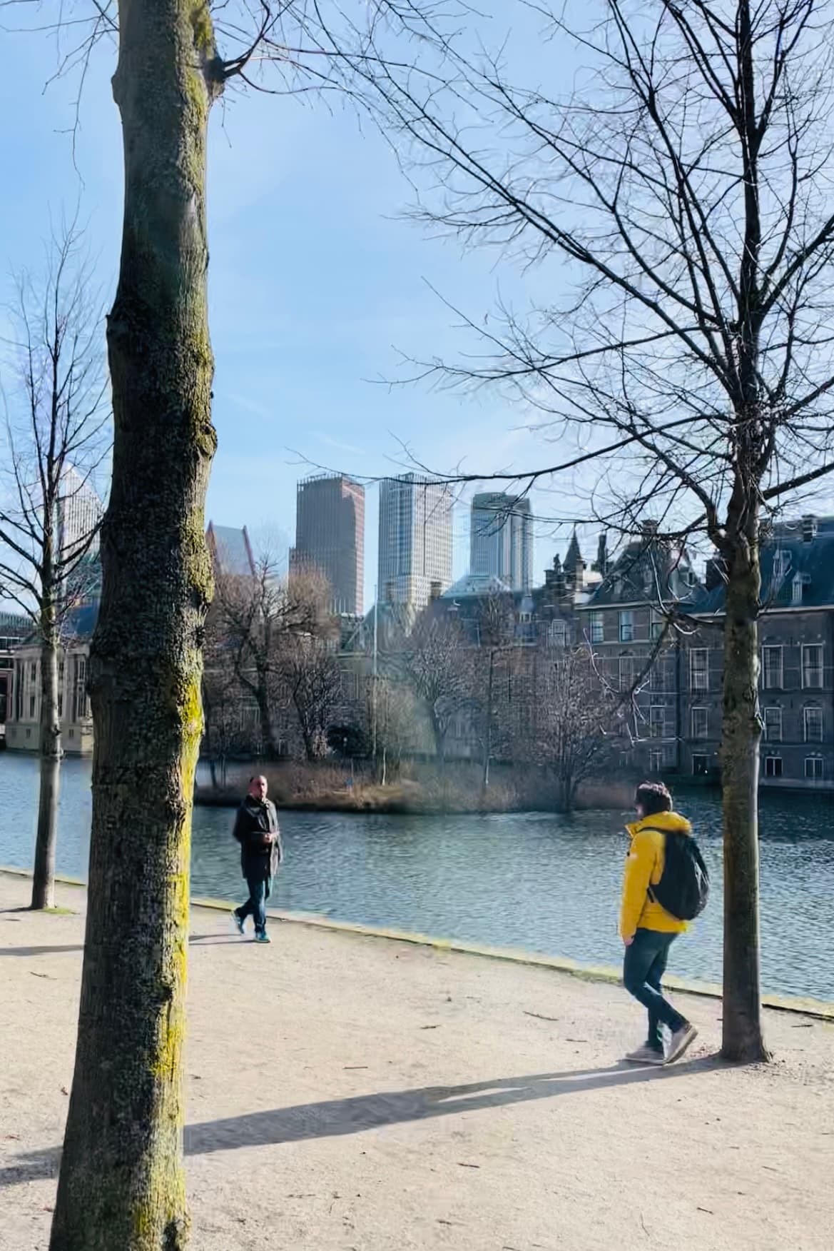 Een dagje Den Haag