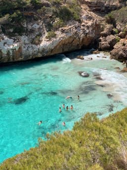 Luxury relaxation in Deia