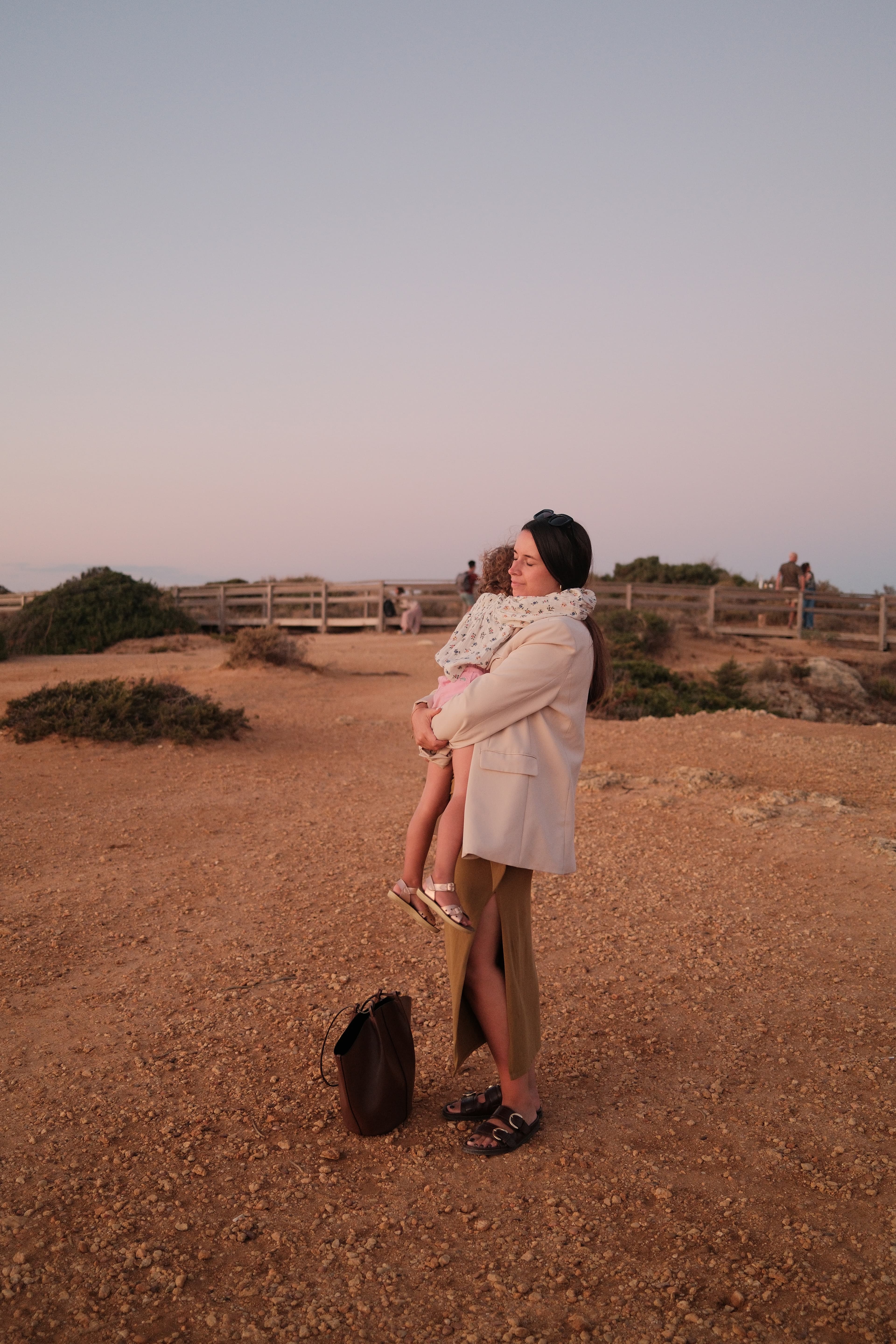 sunset Ponta Da Piedade