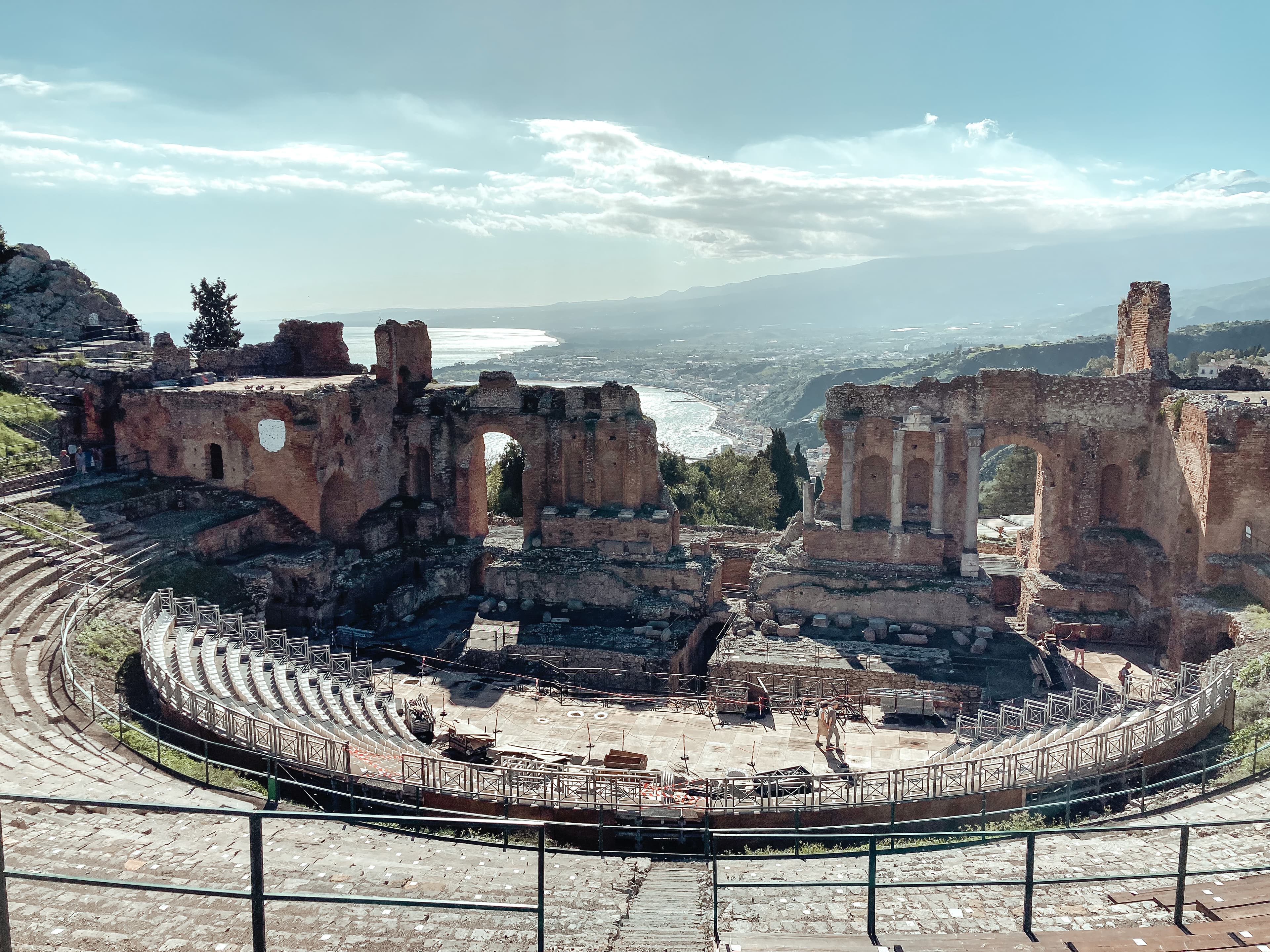 Sicilië route 7 dagen: Eten, Geschiedenis en Avontuur