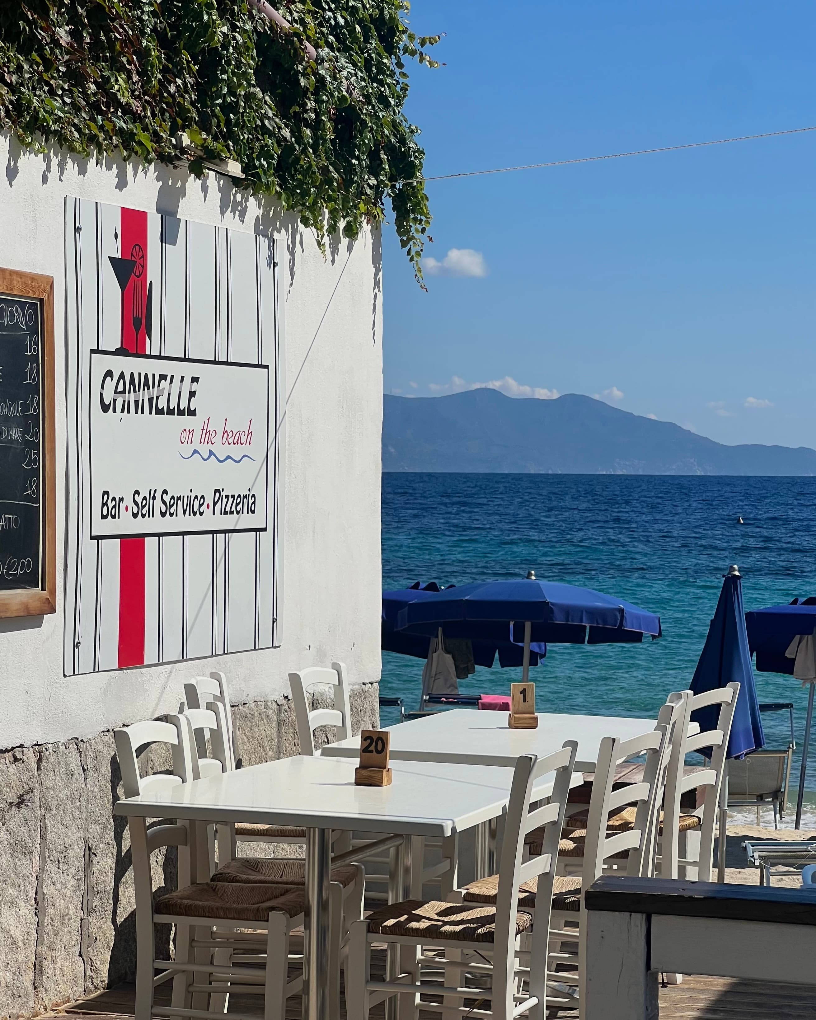 Isola del Giglio - Toscane, Italië