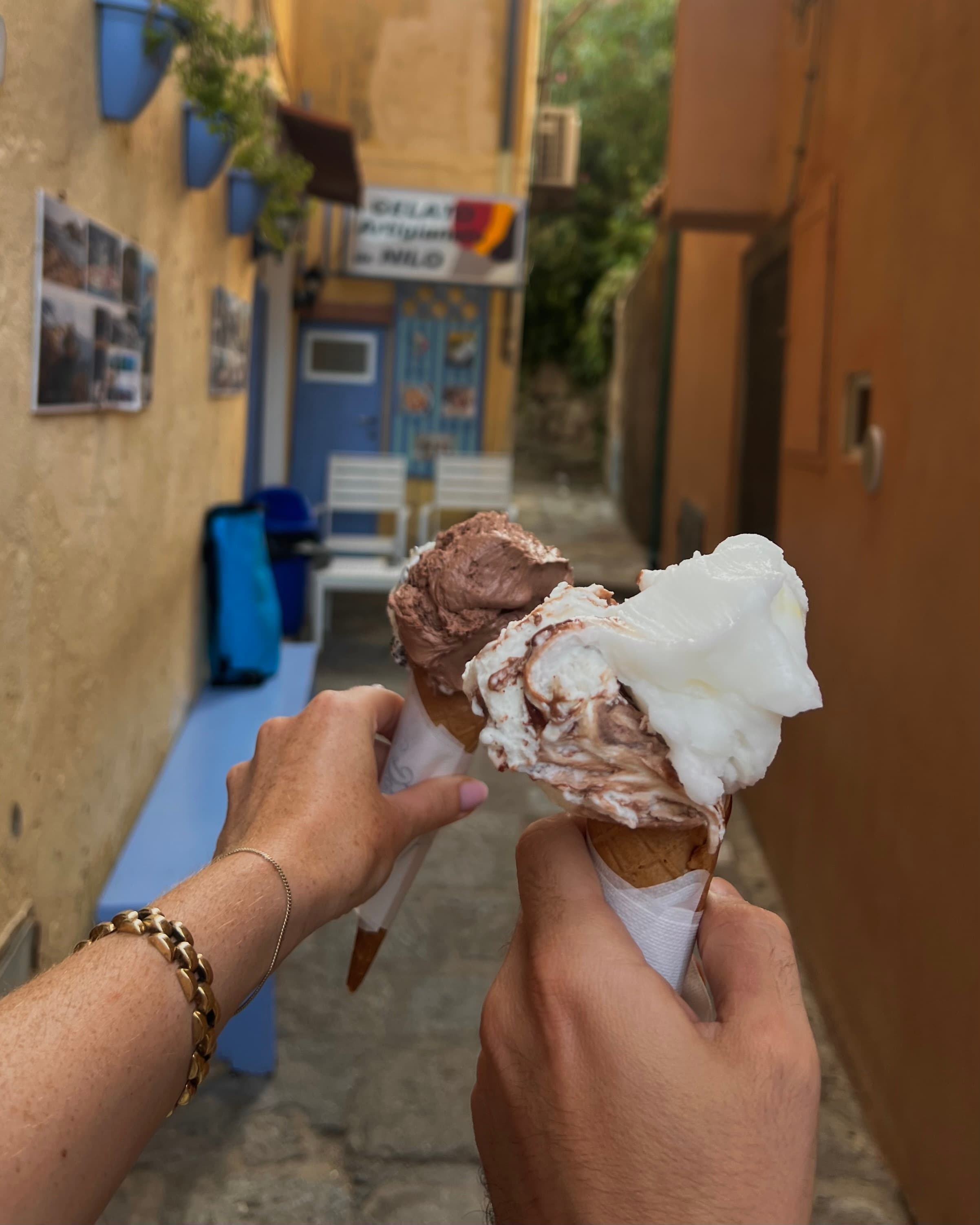 Isola del Giglio - Toscane, Italië
