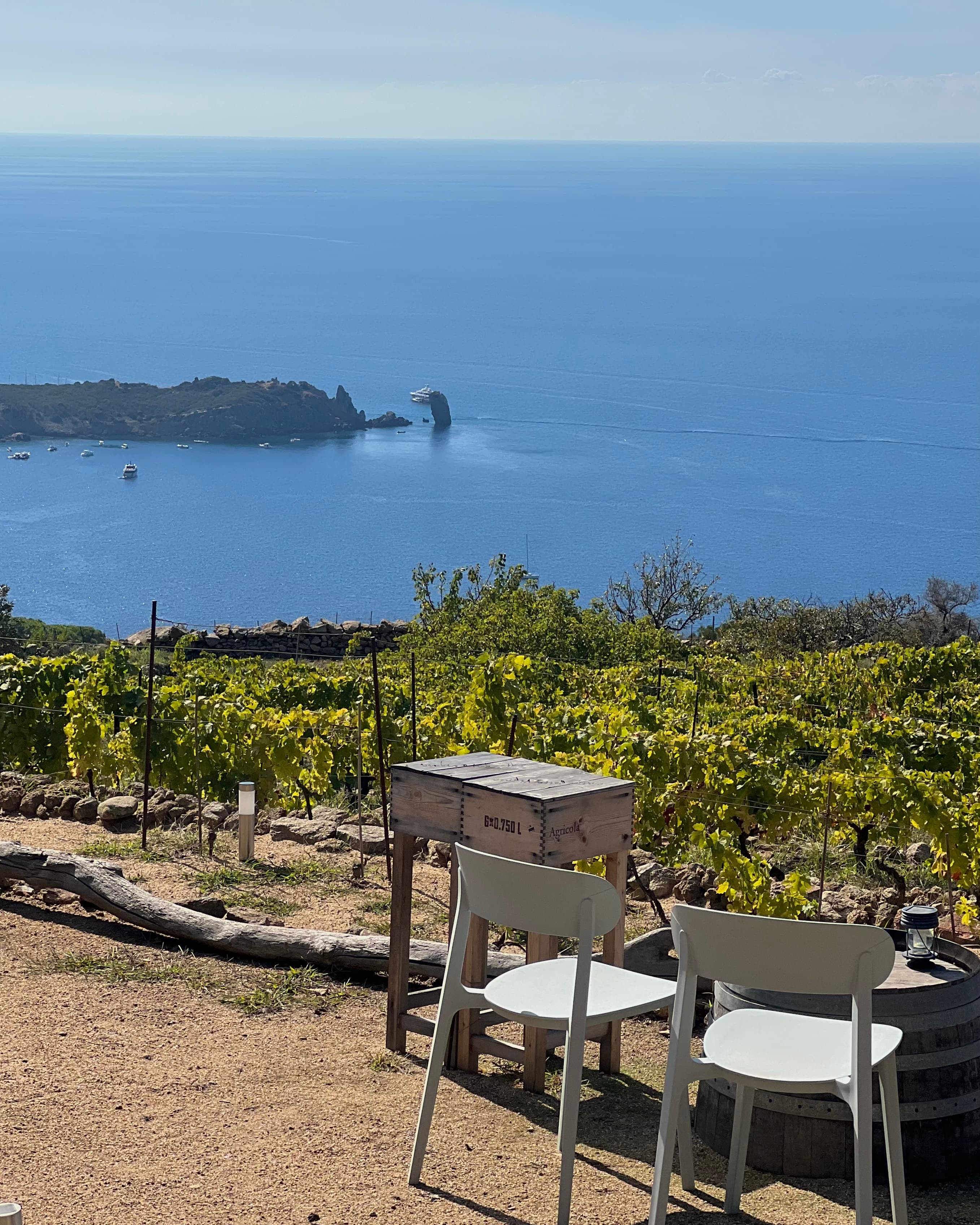 Isola del Giglio - Toscane, Italië