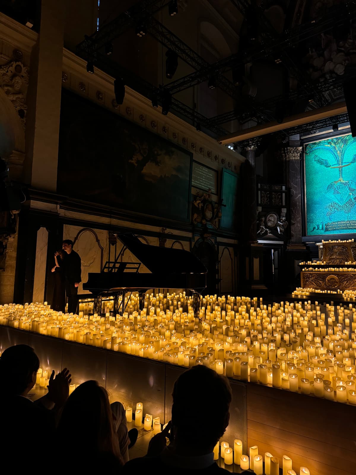 Candle Light Concert