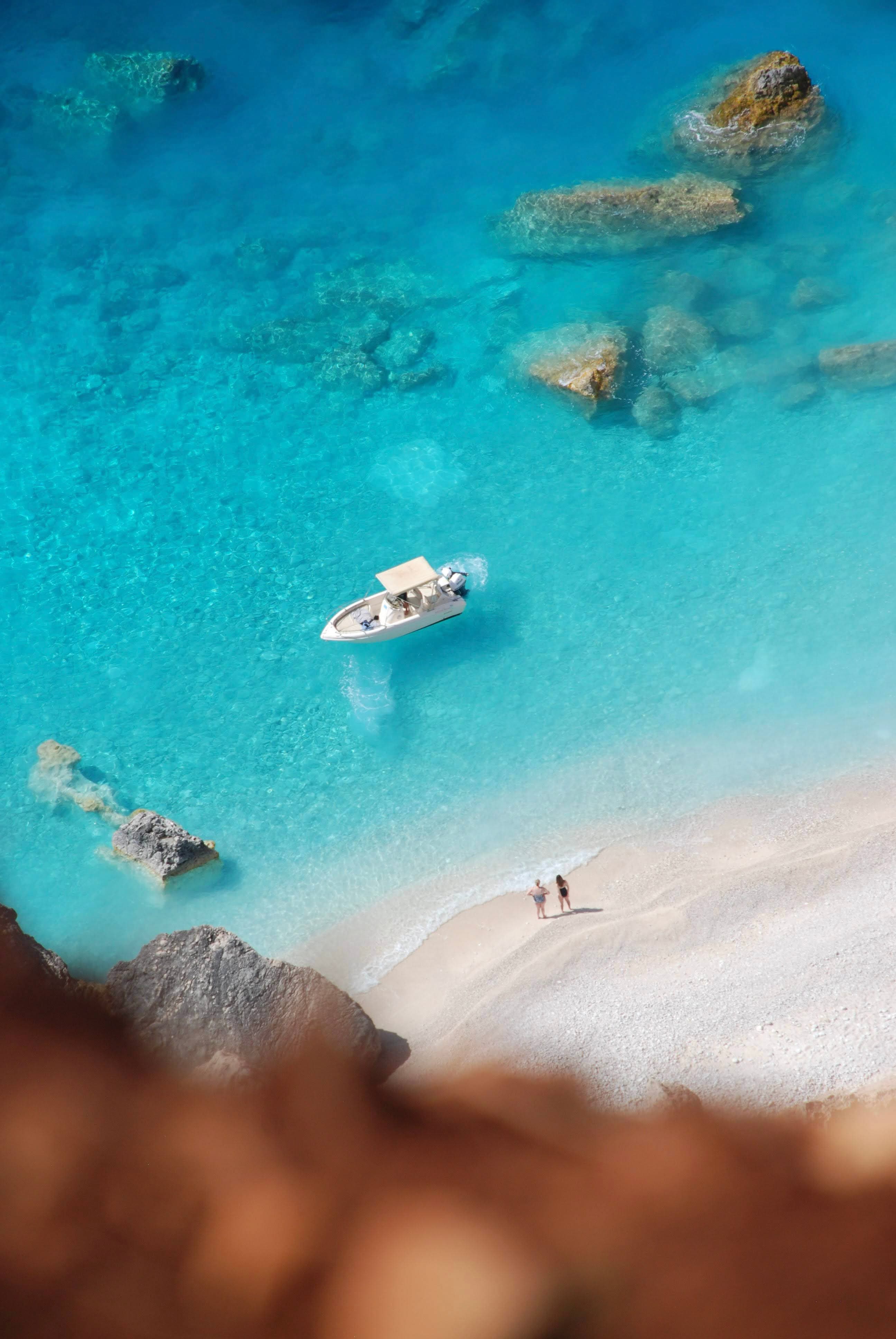 Moins de flânerie, plus de baignade | 5 spots à Zakynthos