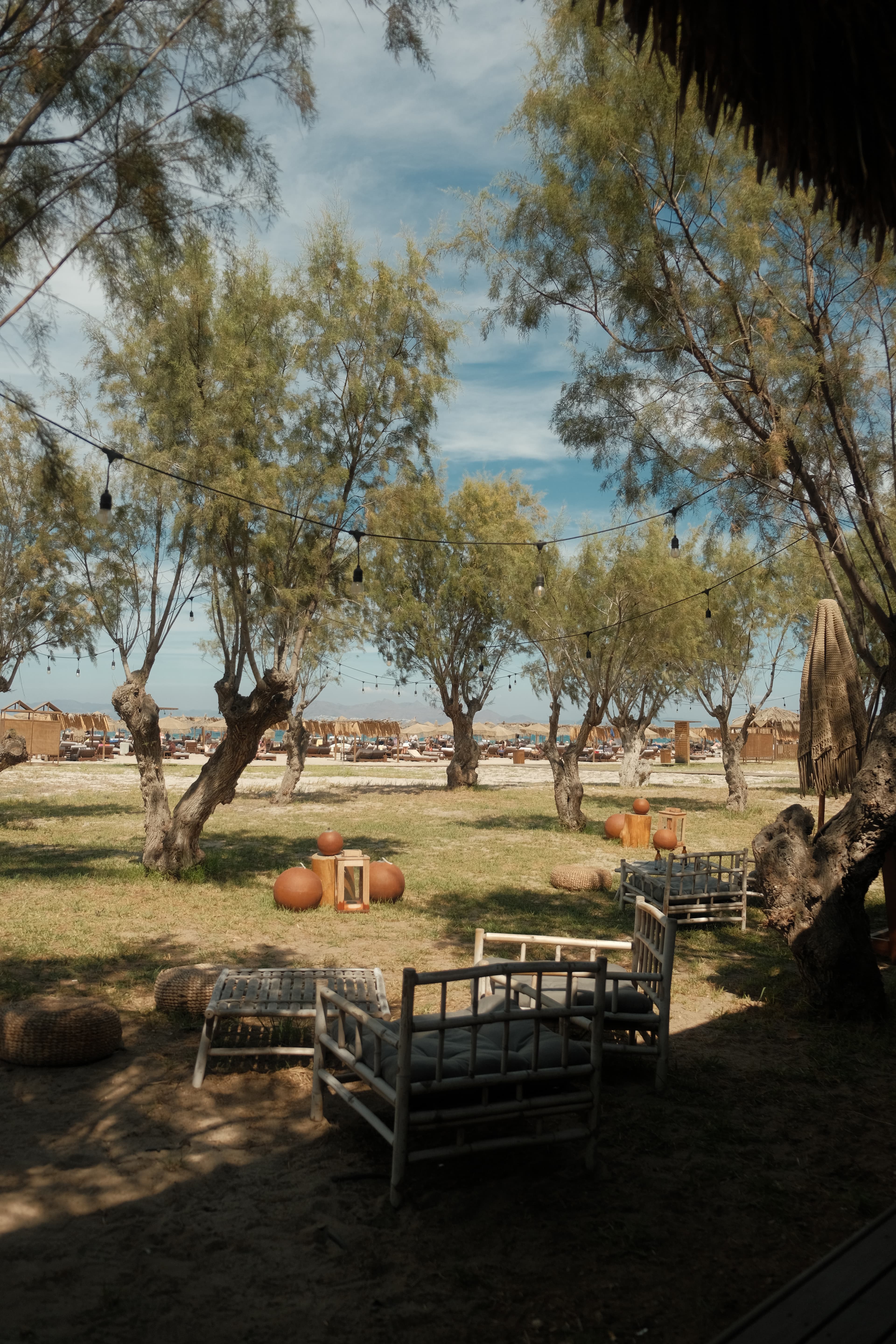 Lunch bij Paron Restaurant