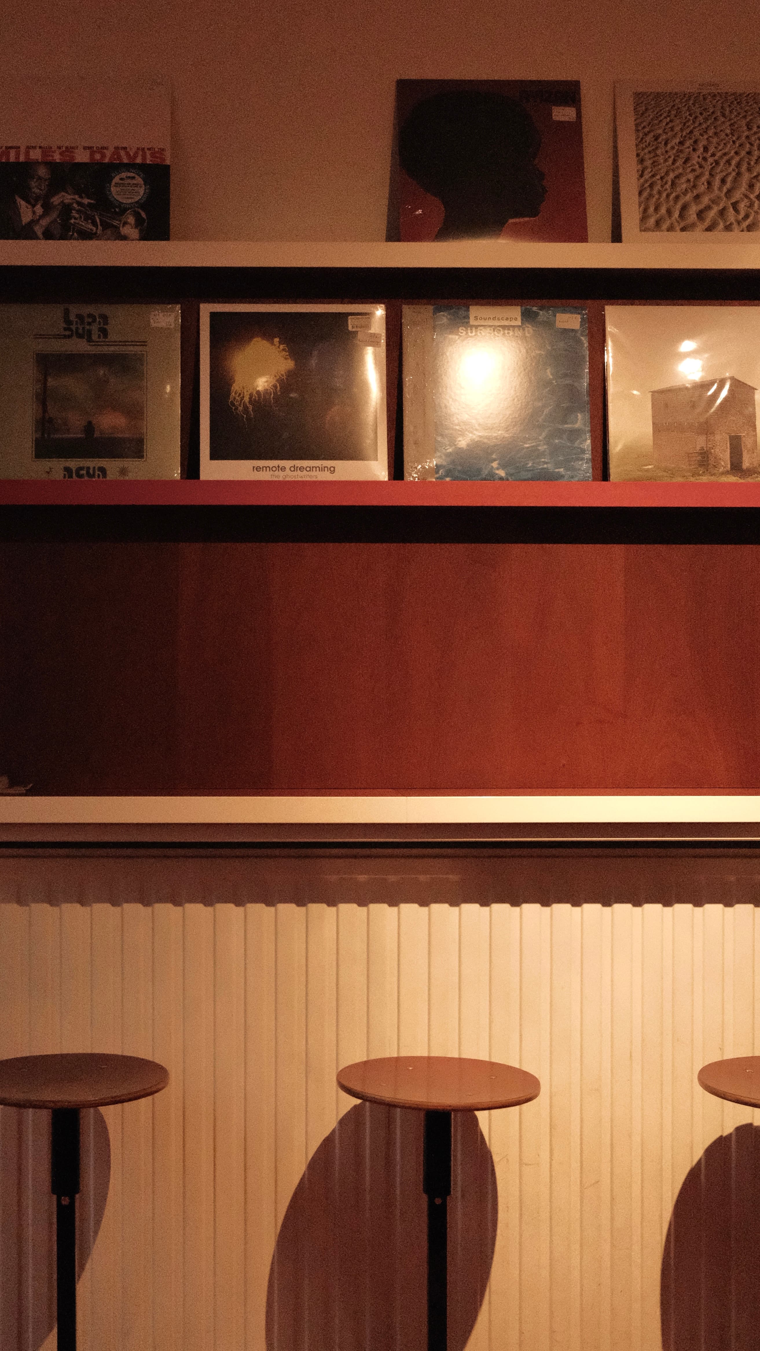 Andy Roasters: Antwerp’s coffee spot with a beat