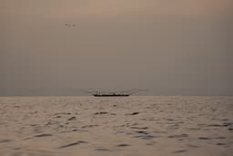 Fishing on Lake Kivu and exploring Nyungwe Forest