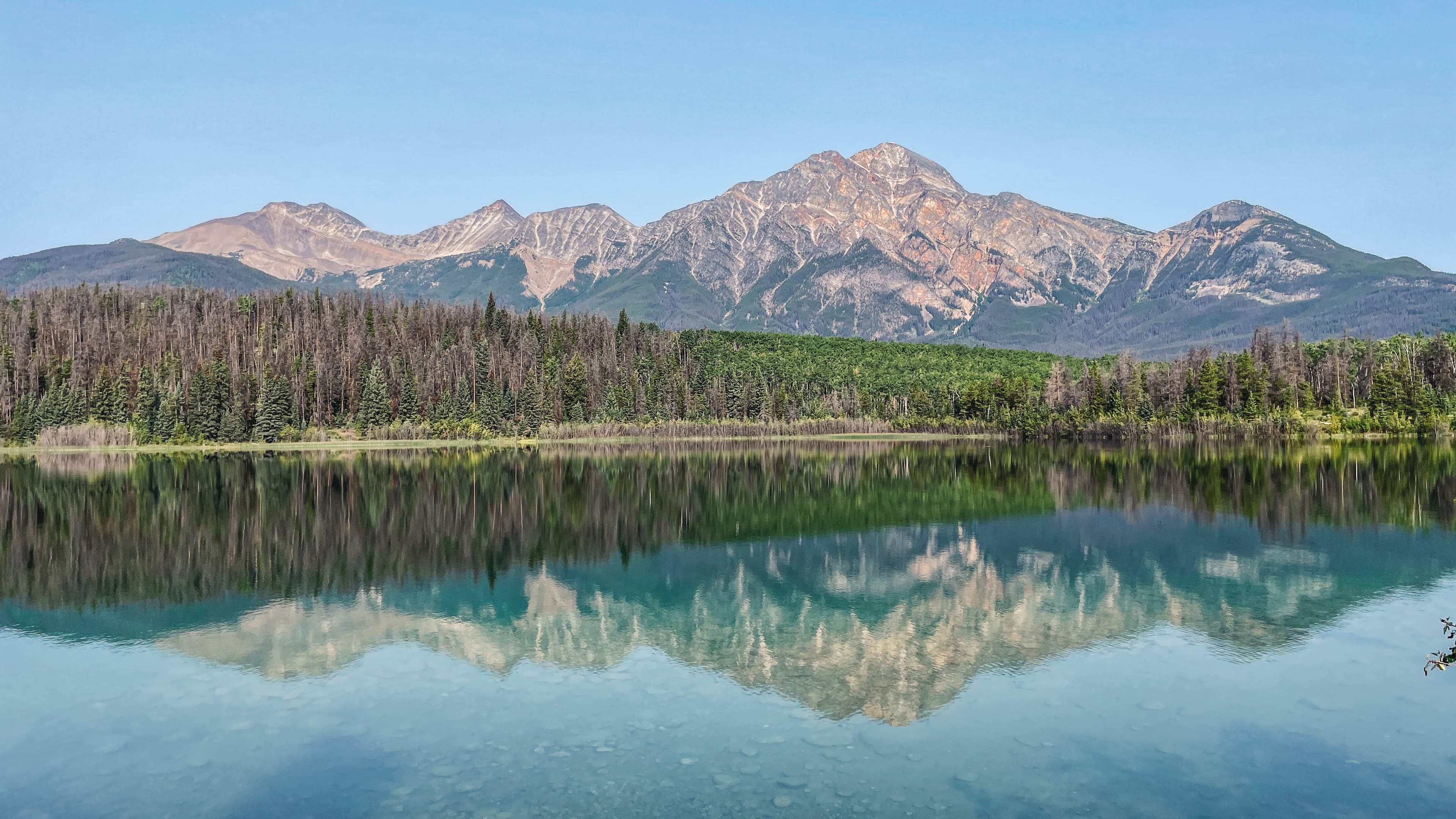 How to spend 4 days in Jasper National Park