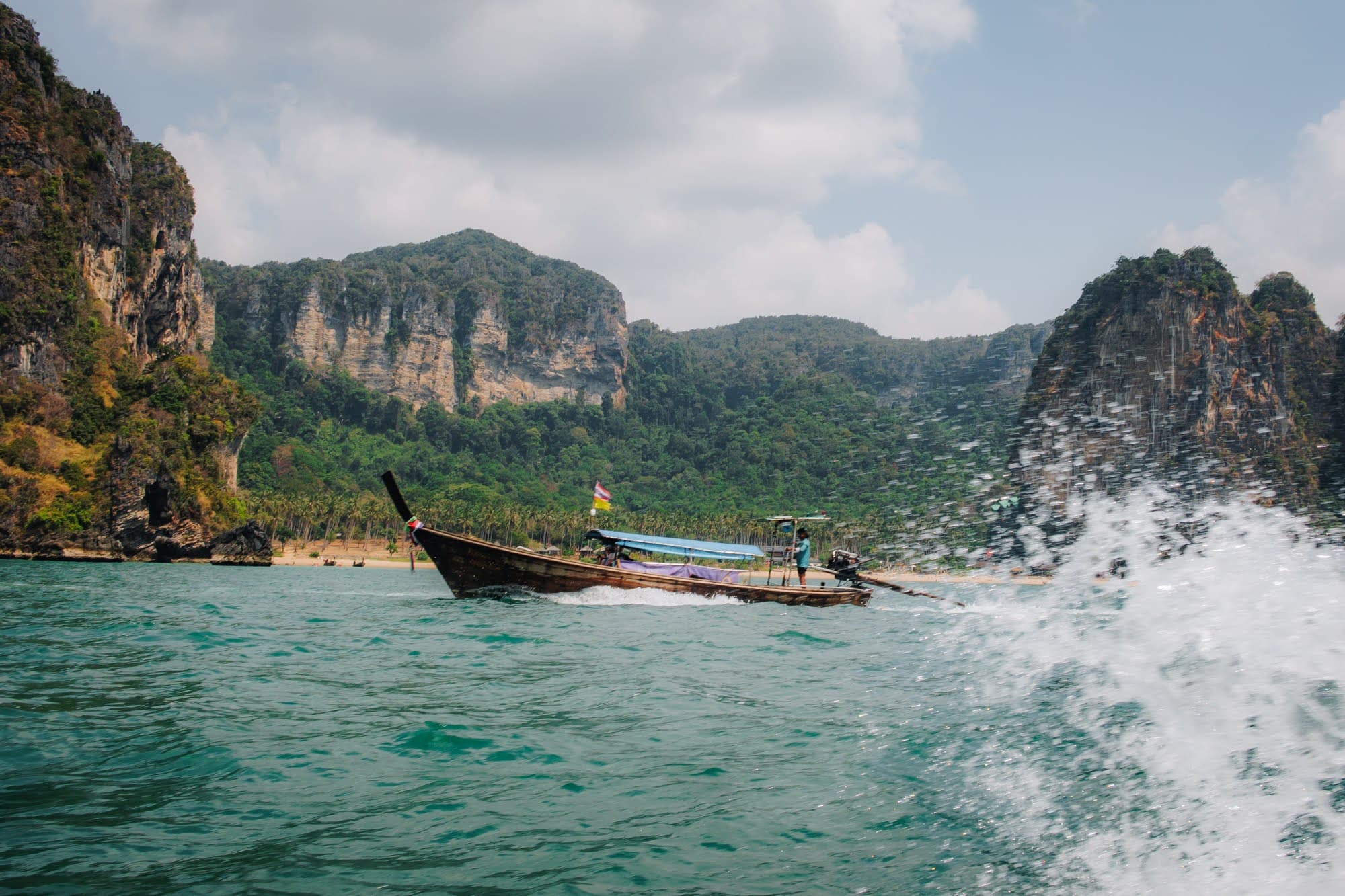 The south of thailand