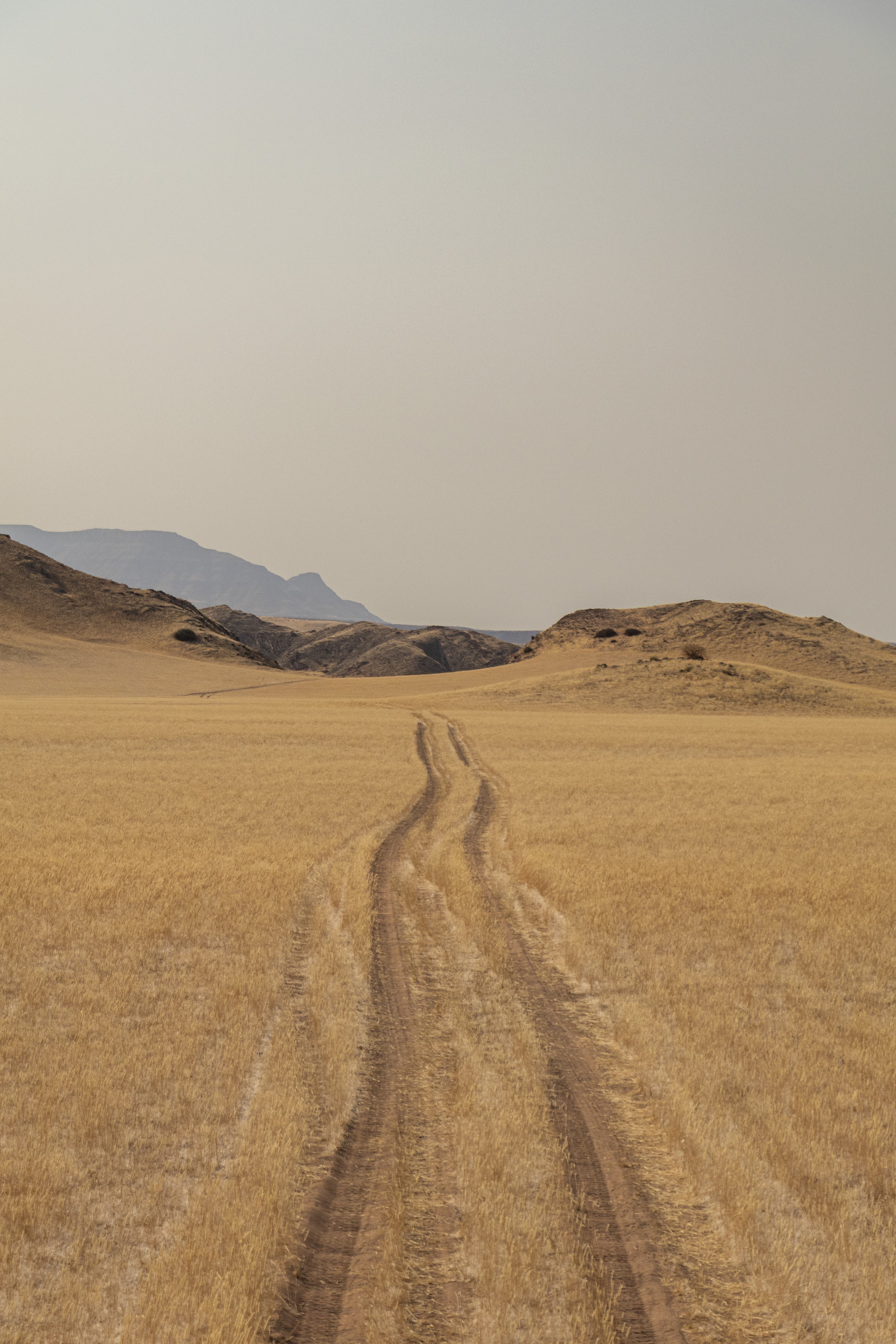 Roadtrip through Namibia
