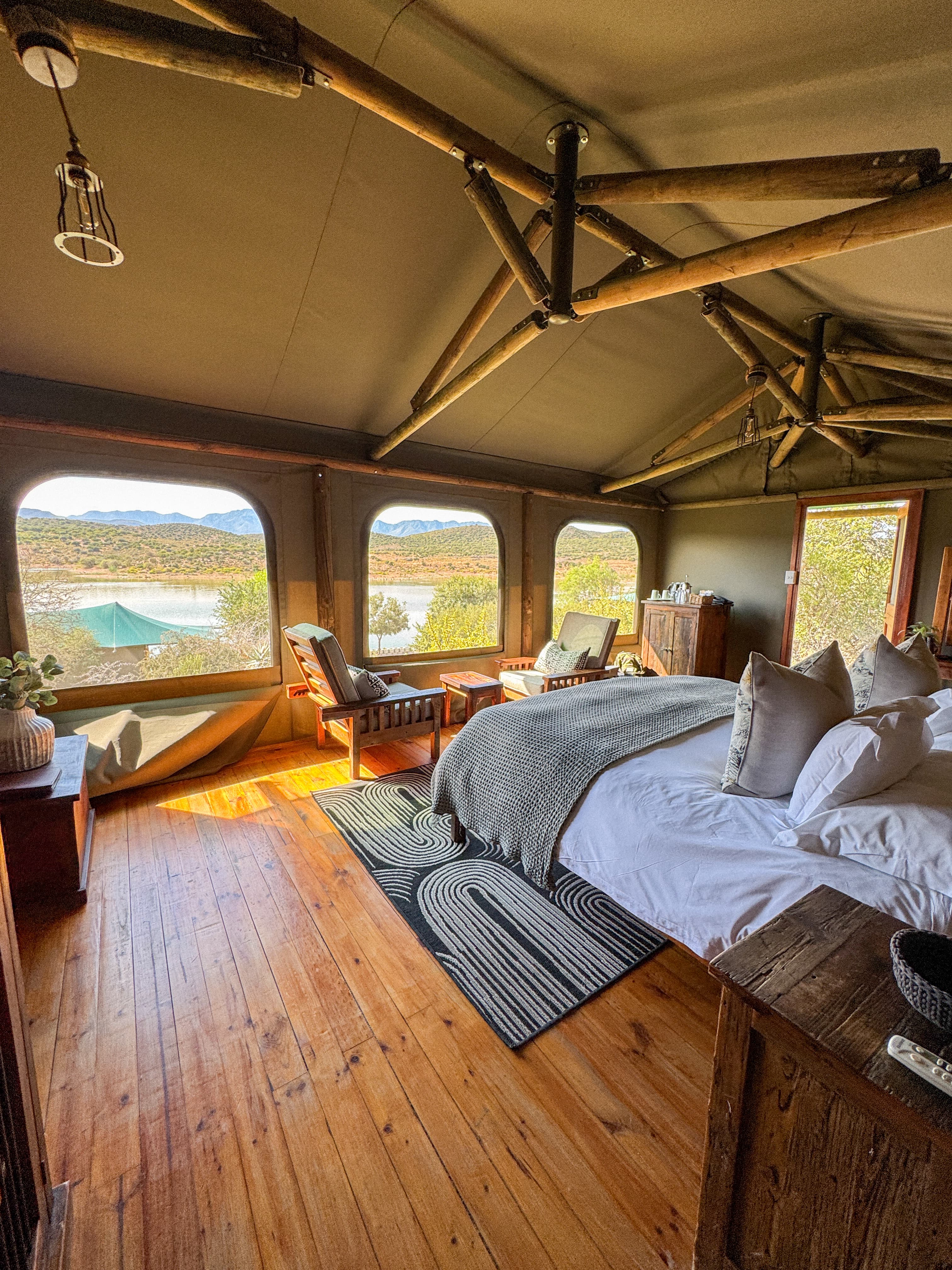 Buffelsdrift Game Lodge Stay