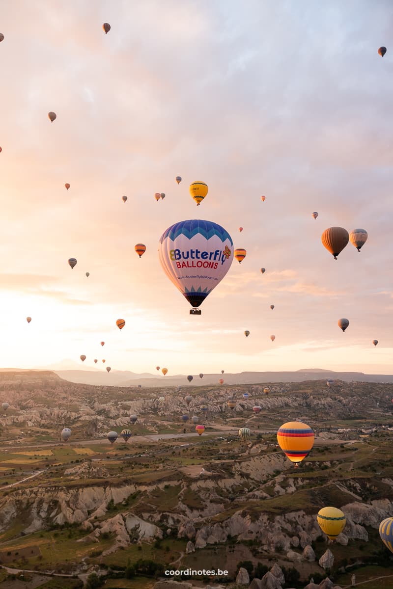 Magische dingen om te doen in Cappadocië, Turkije