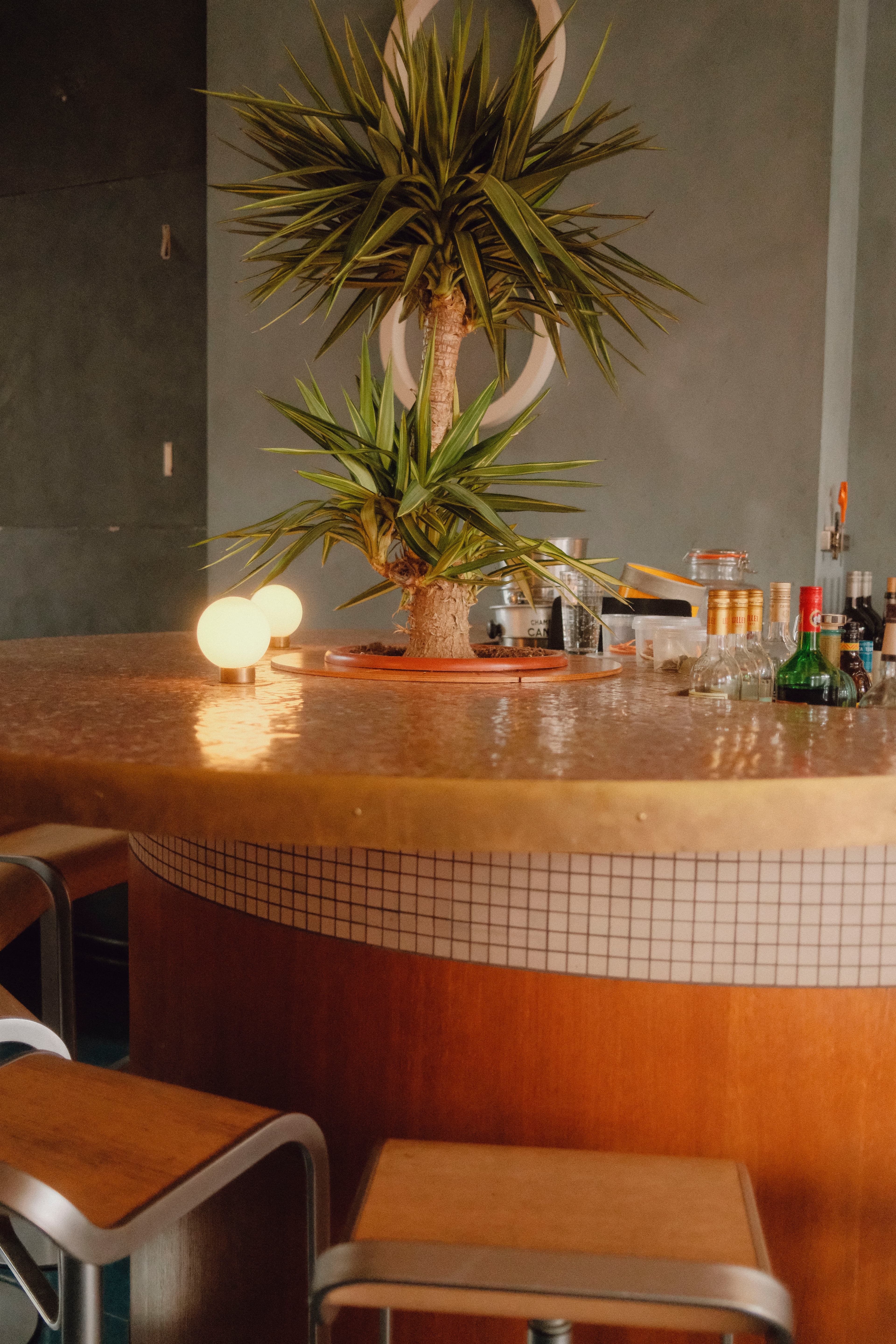 Lunch time at Florida Food Bar