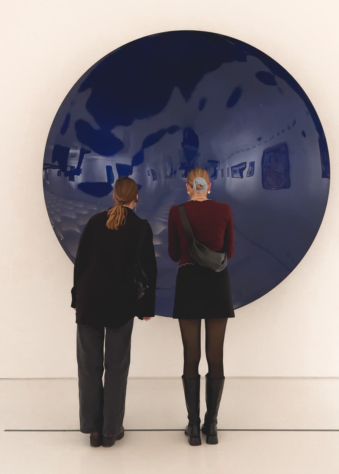 Late night visit to KMSKA