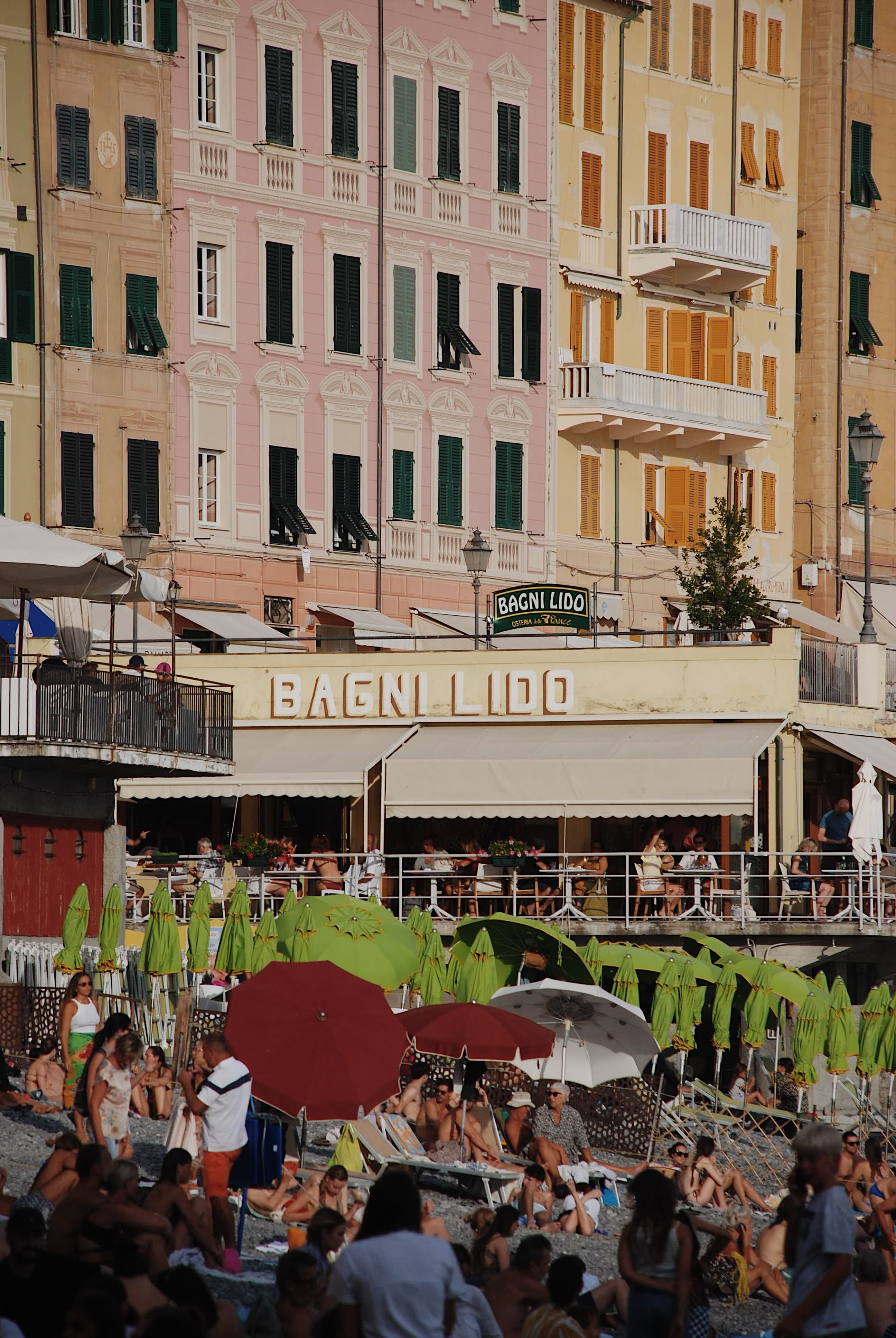 Ligurie : Moins de cartes postales, plus de vie