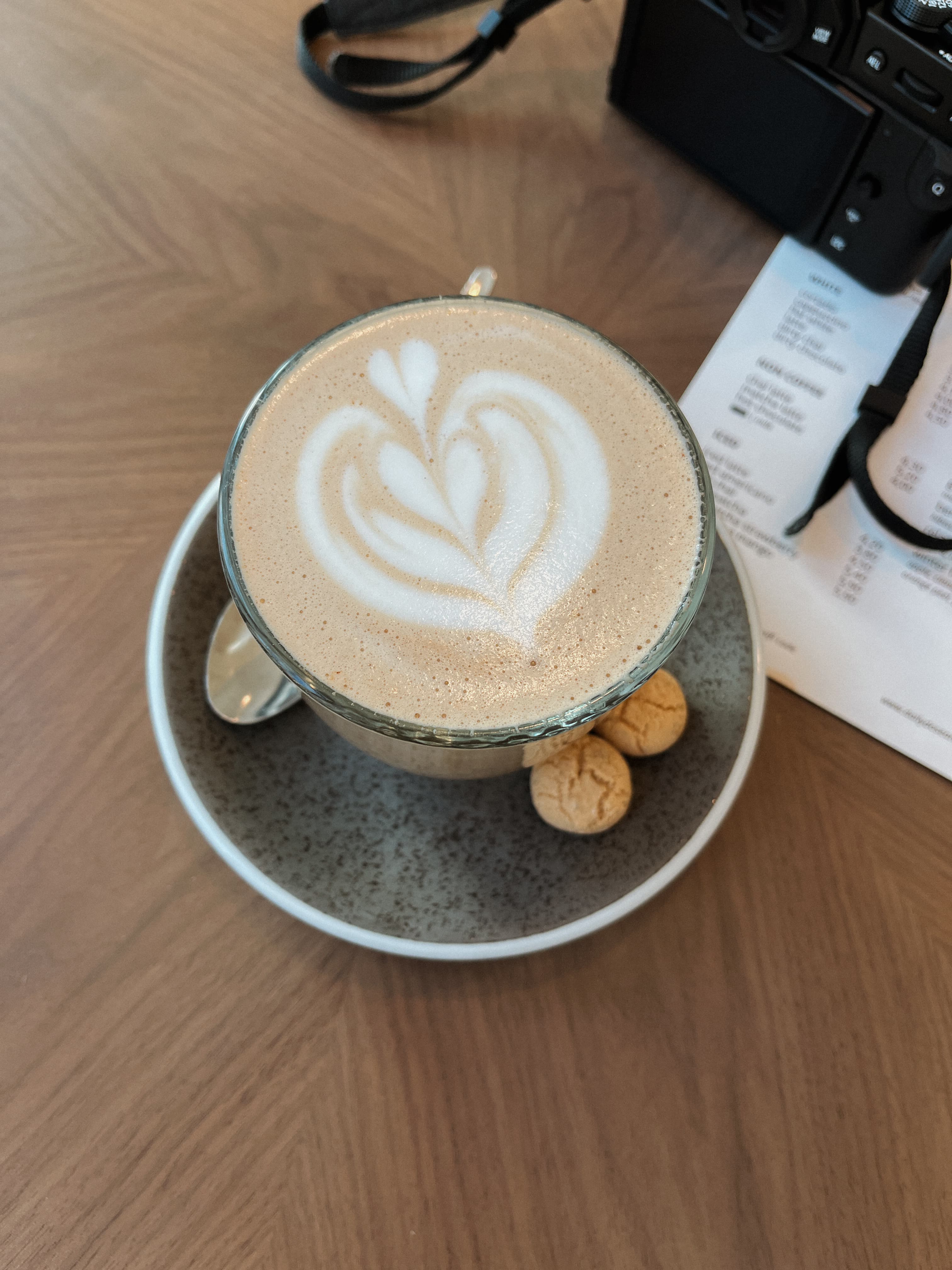 Daily Dose – Coffee Spot in Antwerp