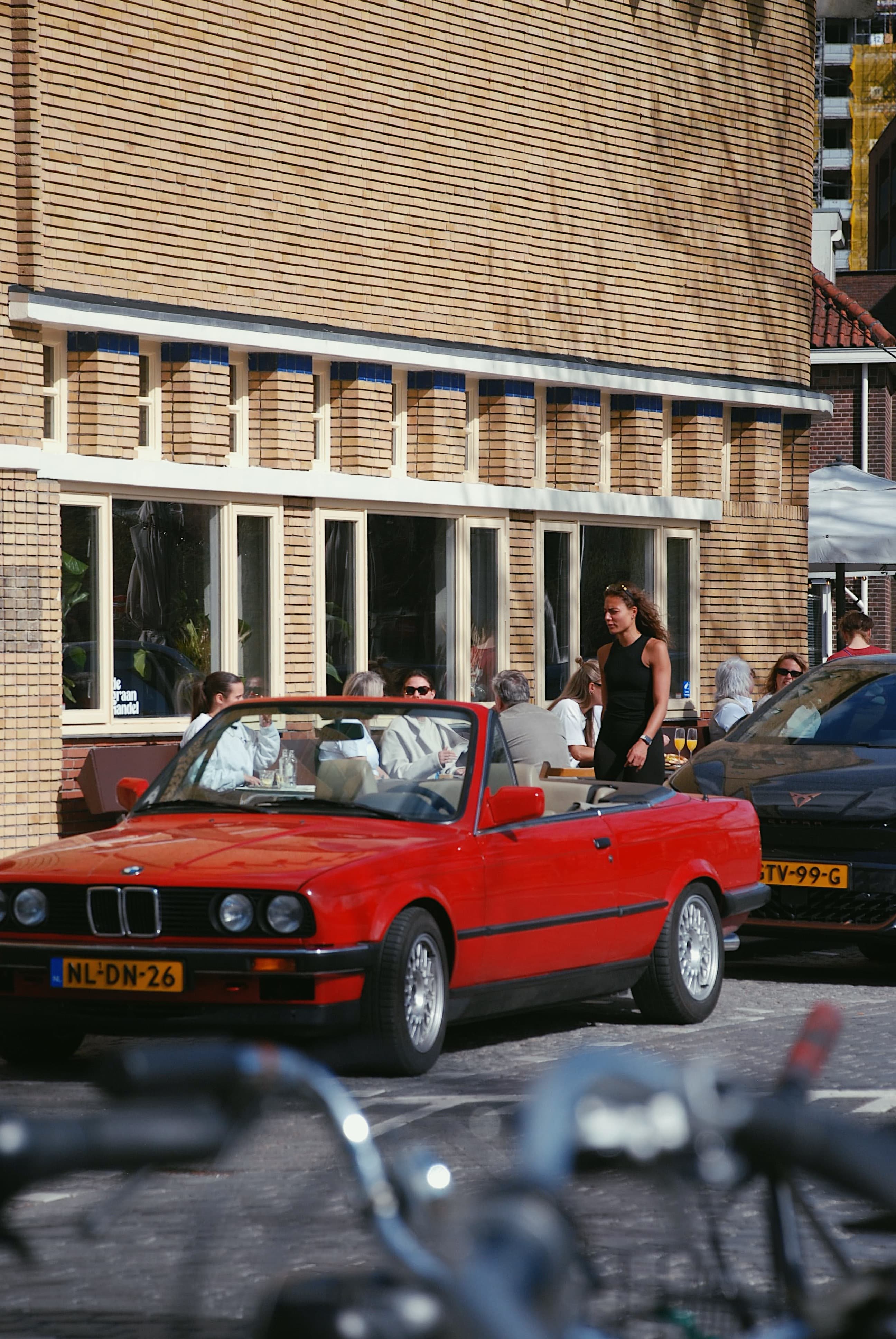 Échoué à Tilburg | Graanhandel