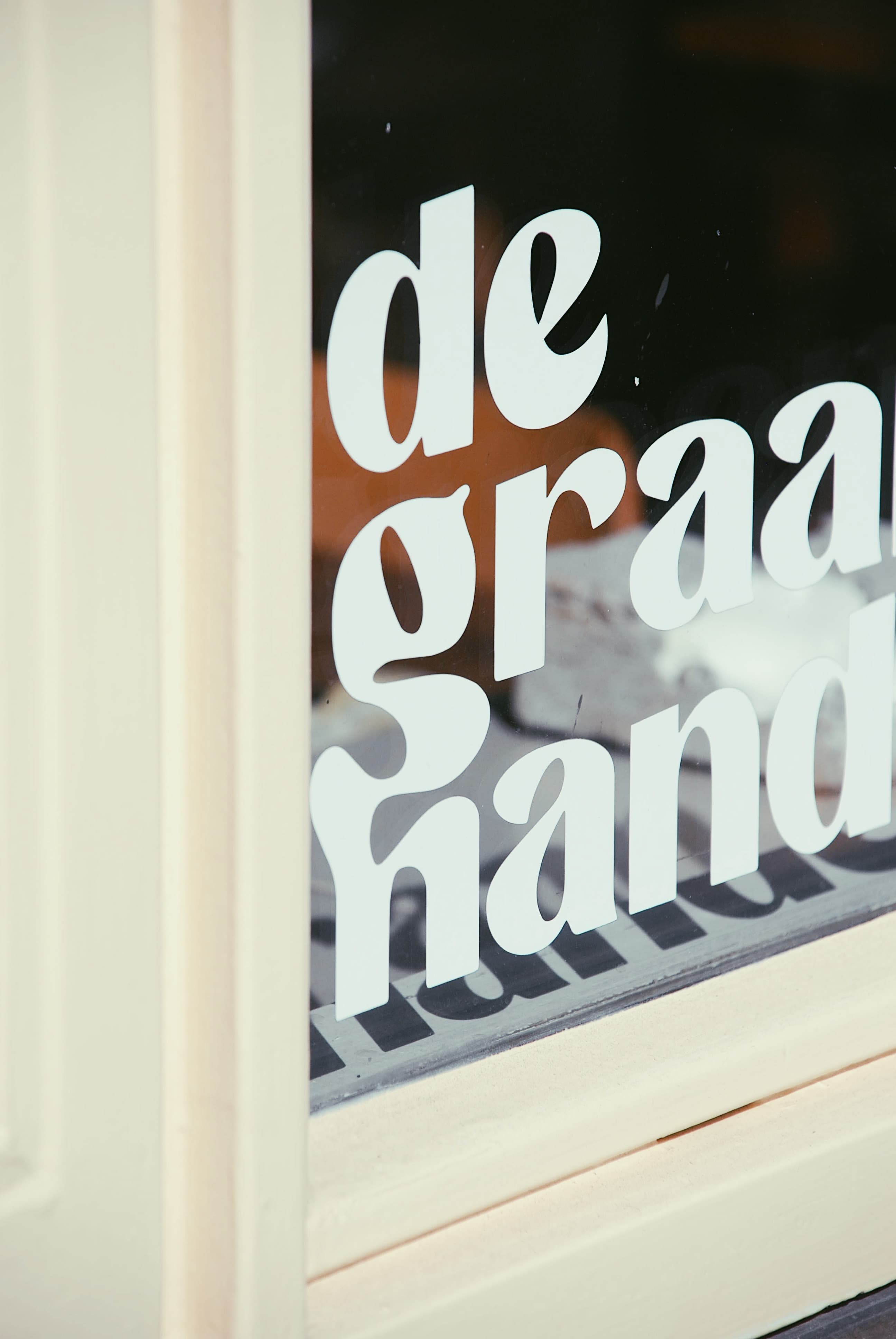 Échoué à Tilburg | Graanhandel