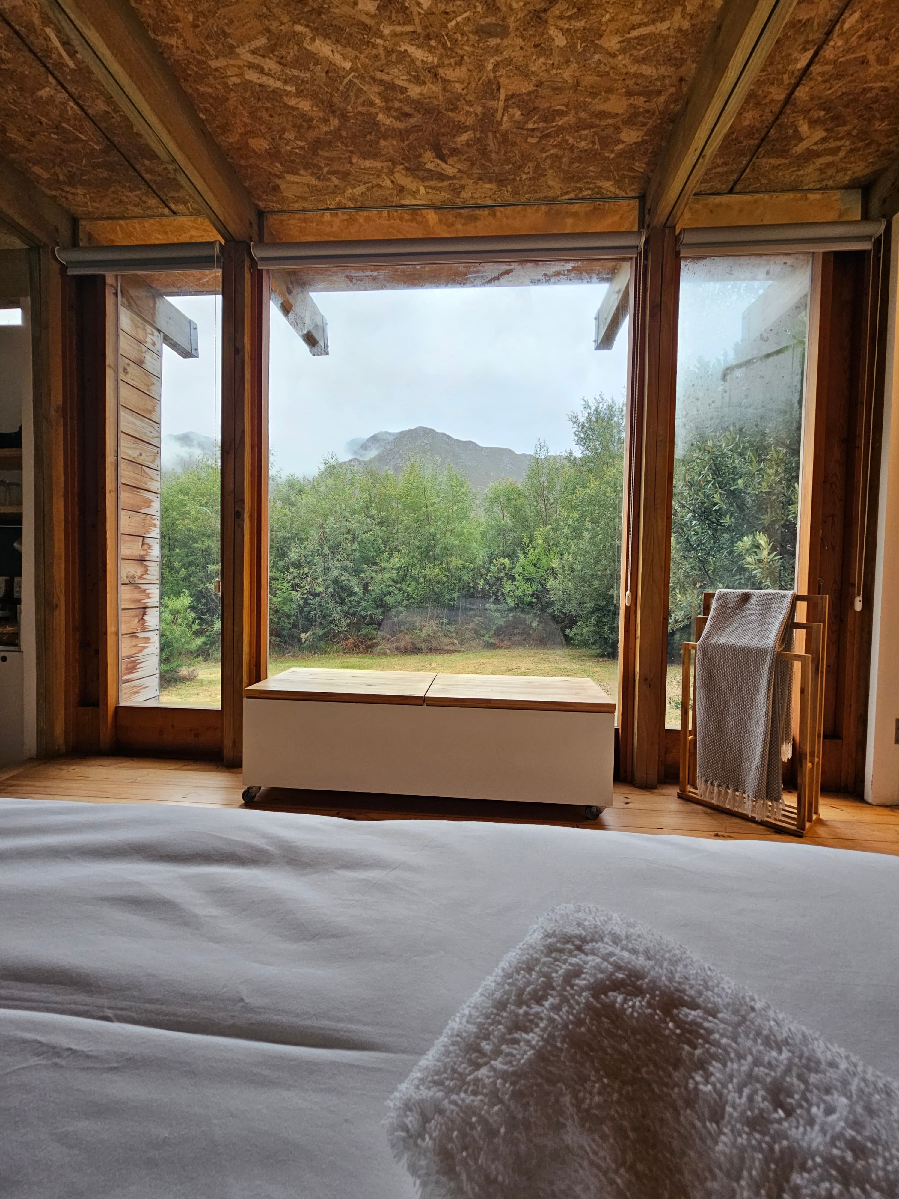 Mbali-collectie - Eco-cabin verblijf in Kogelberg Natuurreservaat