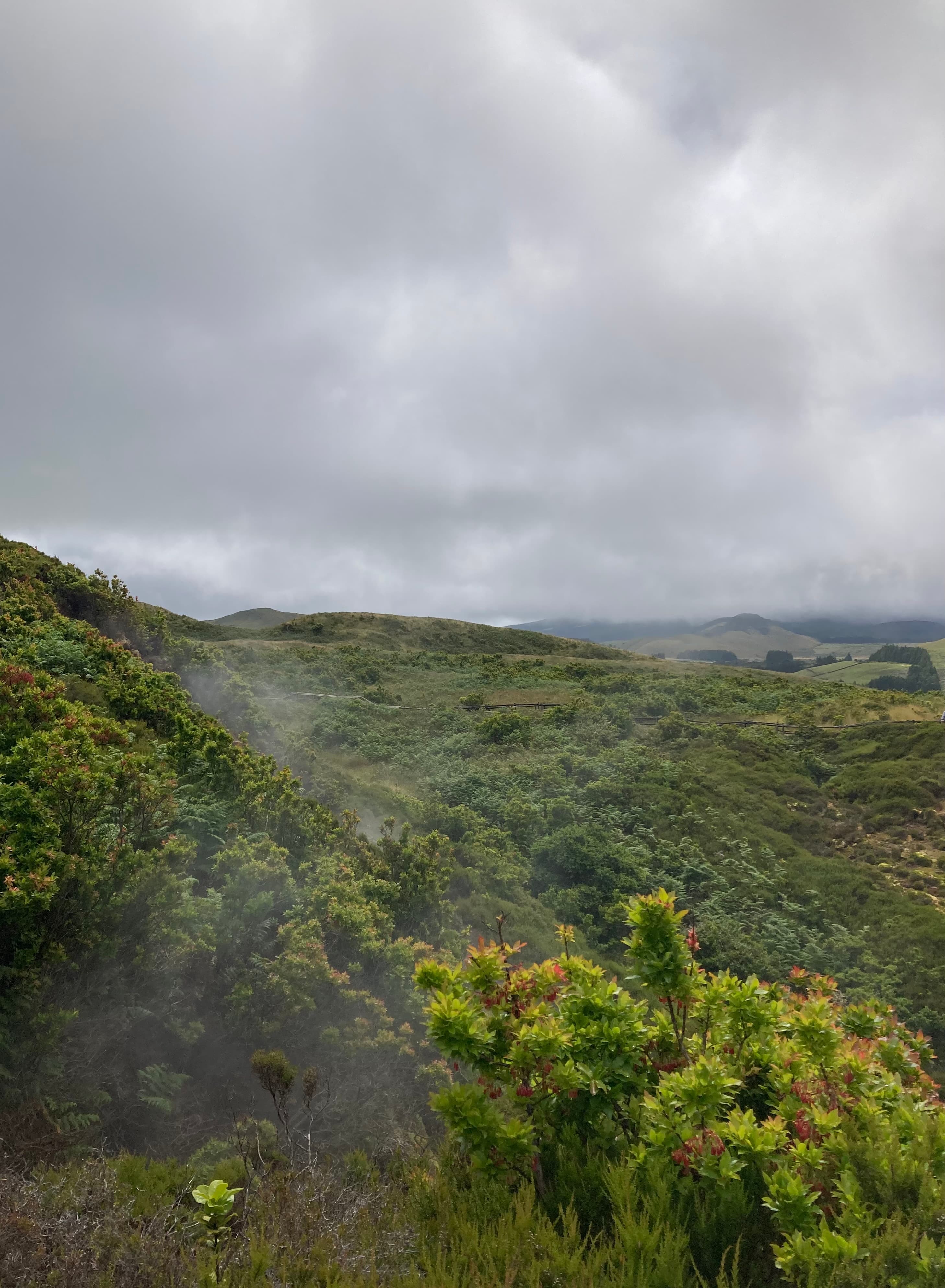 Een week op de Azoren (Terceira & Sao Jorge)