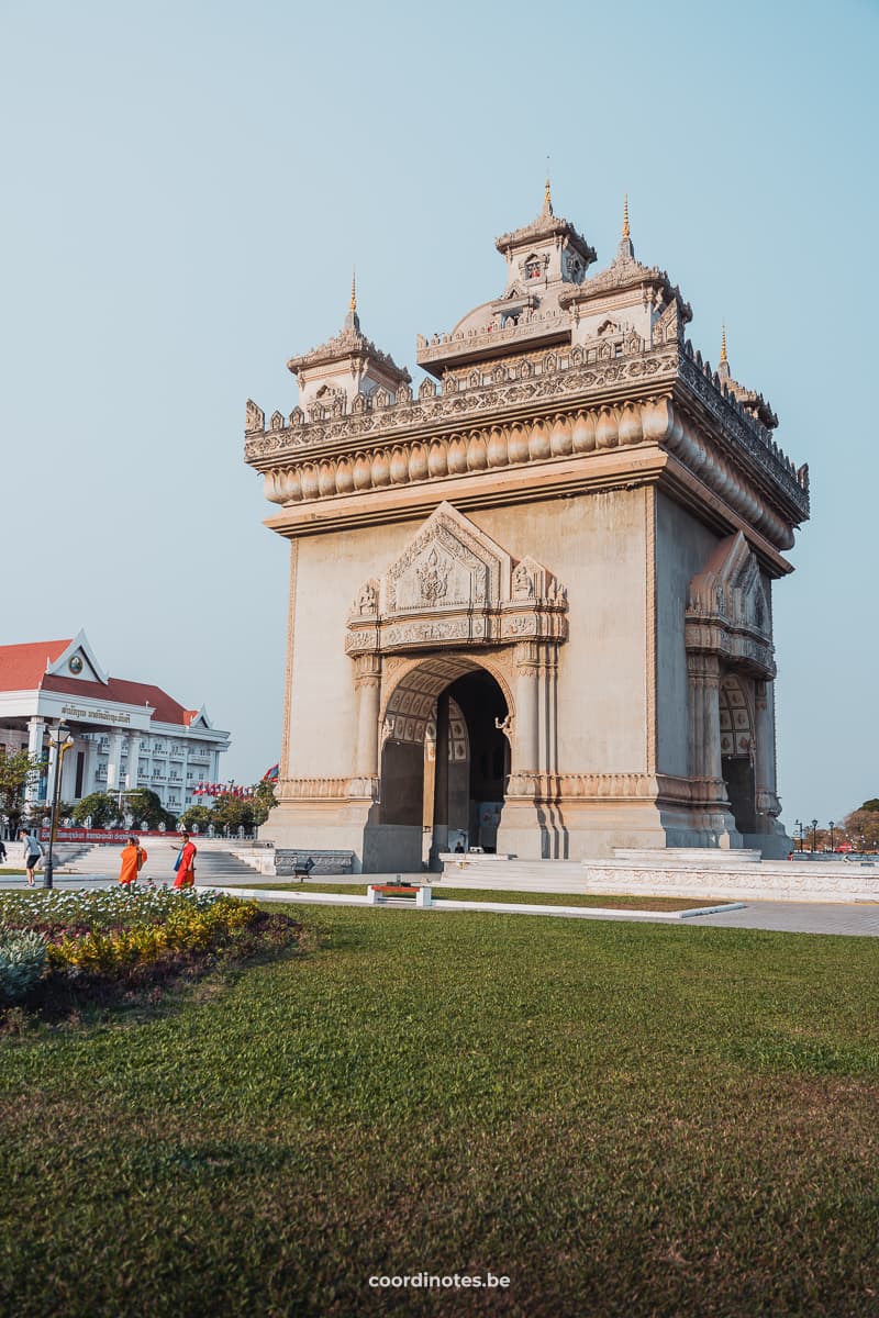 11 beste dingen om te doen in Vientiane, Laos
