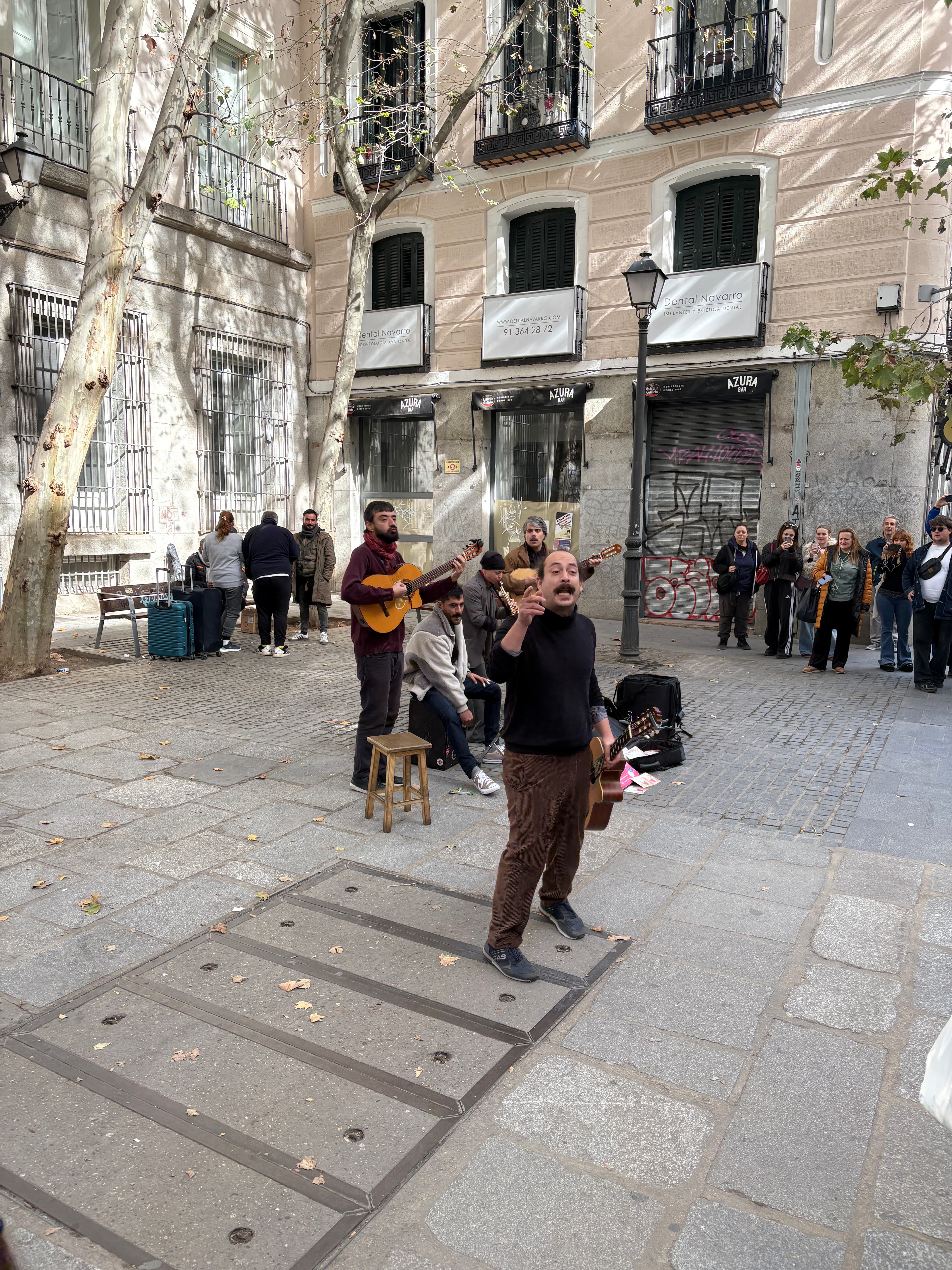 Ontdek Madrid in 5 dagen