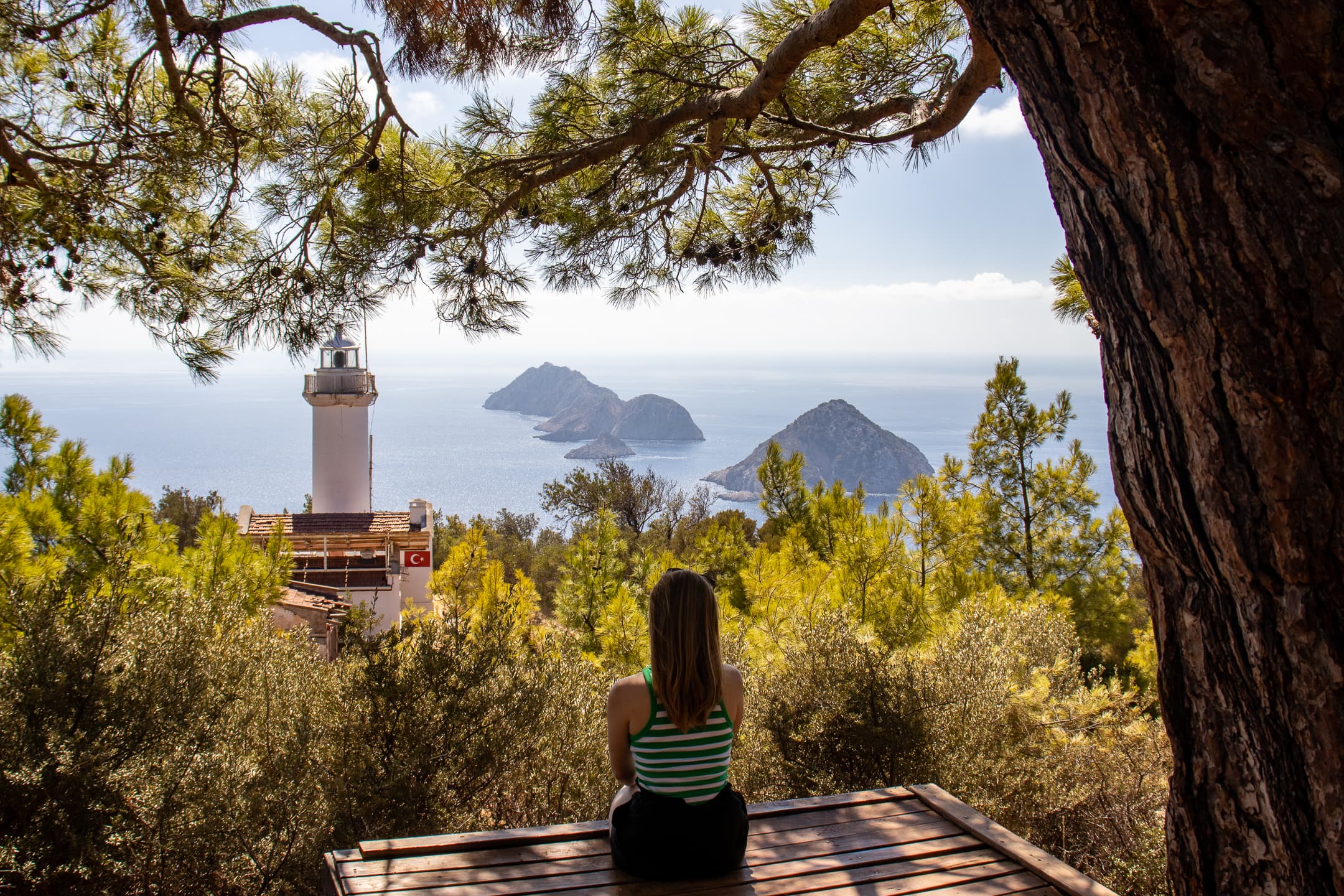 Een roadtrip van 3 weken langs de Turkse Riviera