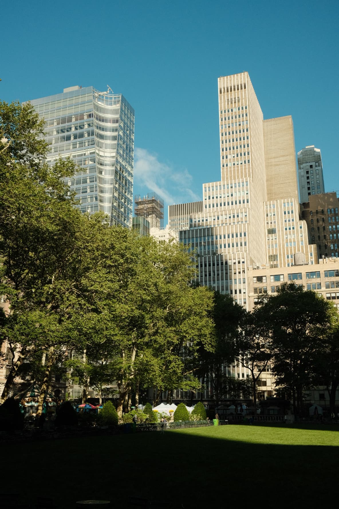 Exploring the hotel neighourhood