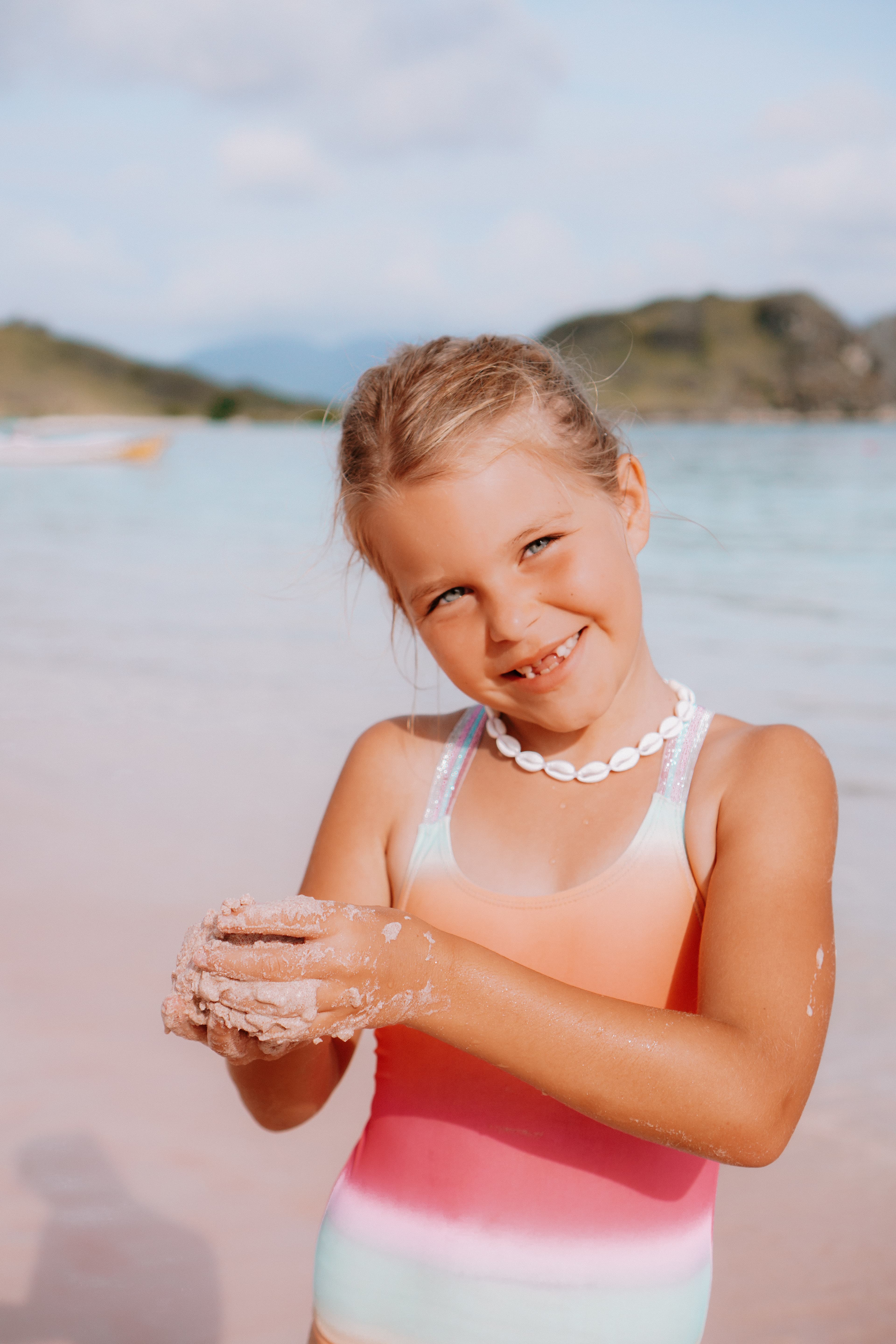 Pink Beach