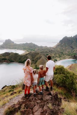 Komodo Island