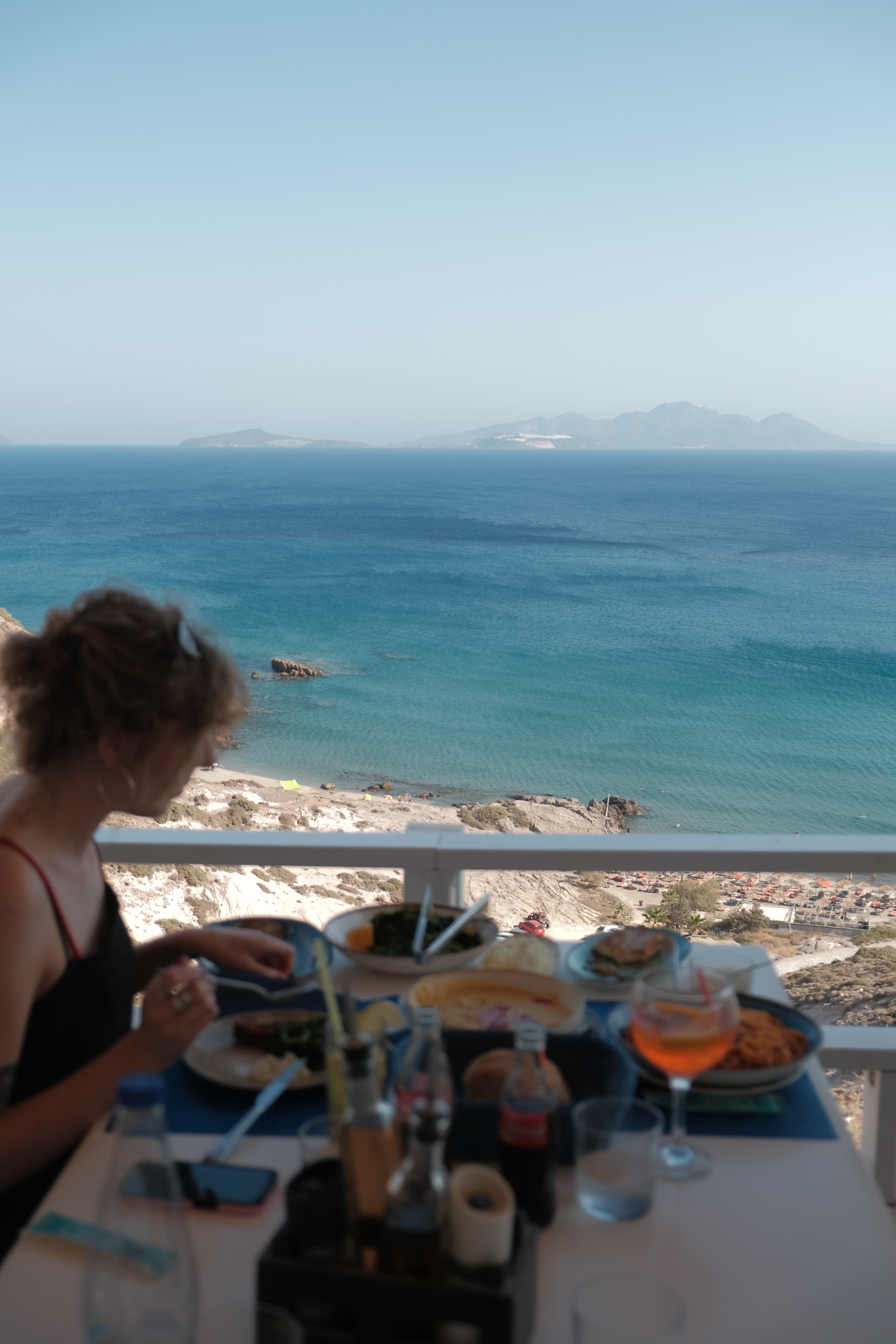 Lunch bij Camel Restaurant