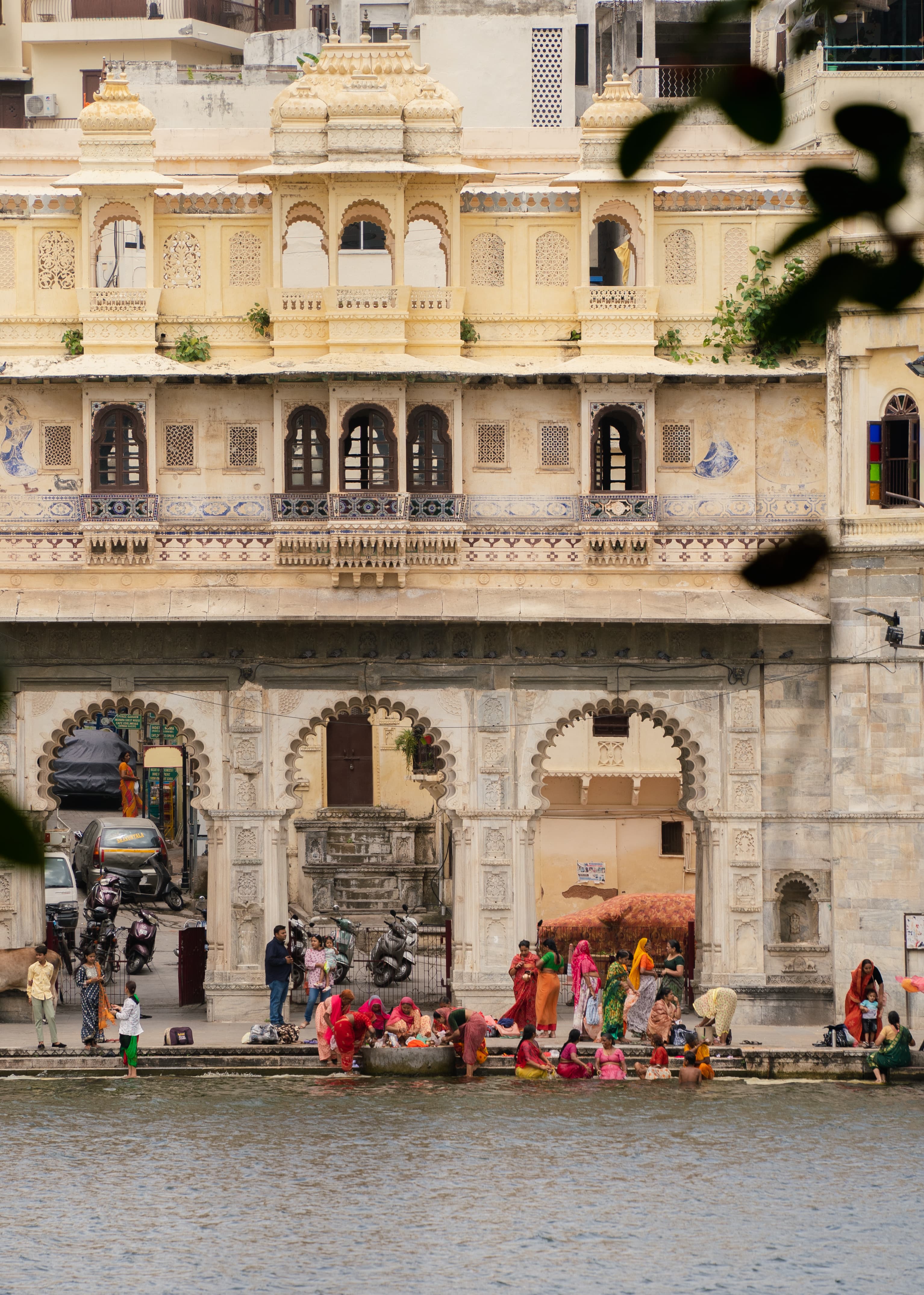 Discover India in 4 weeks