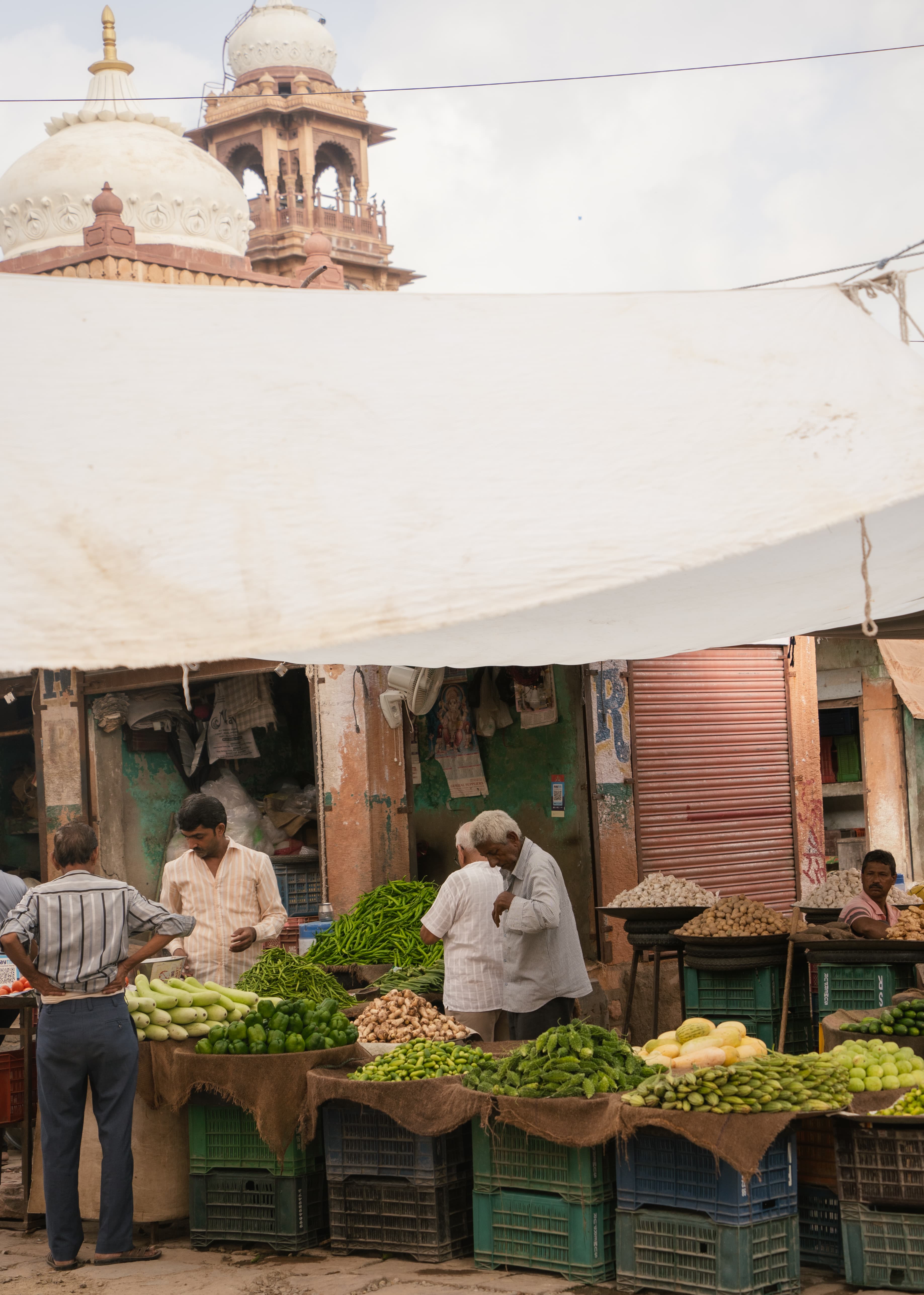 Discover India in 4 weeks