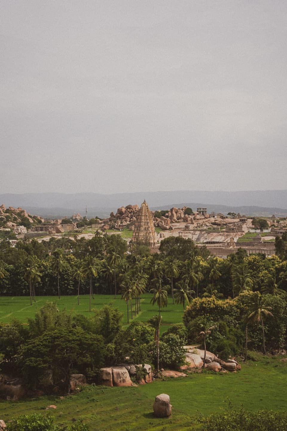 Discover India in 4 weeks