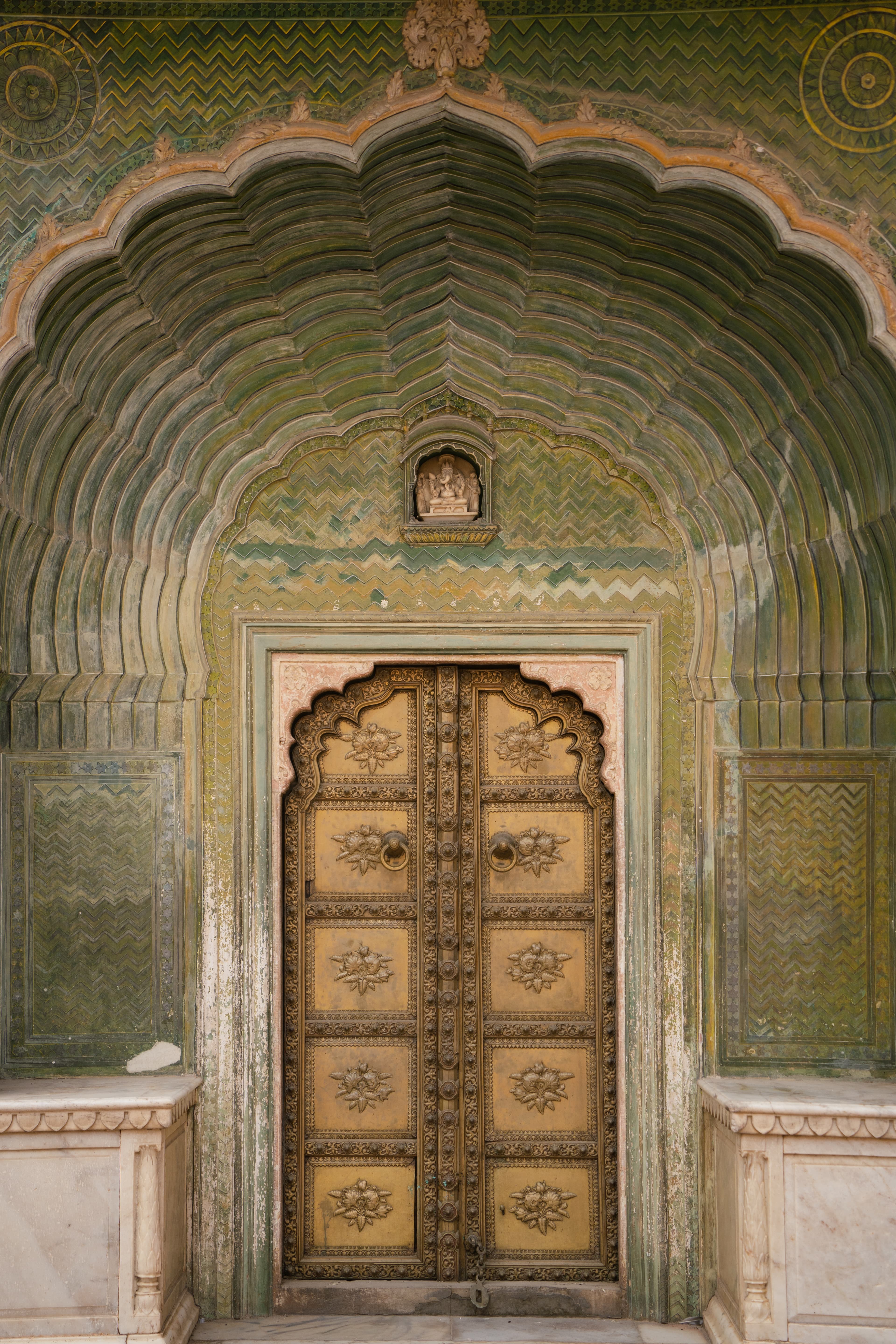 Discover India in 4 weeks