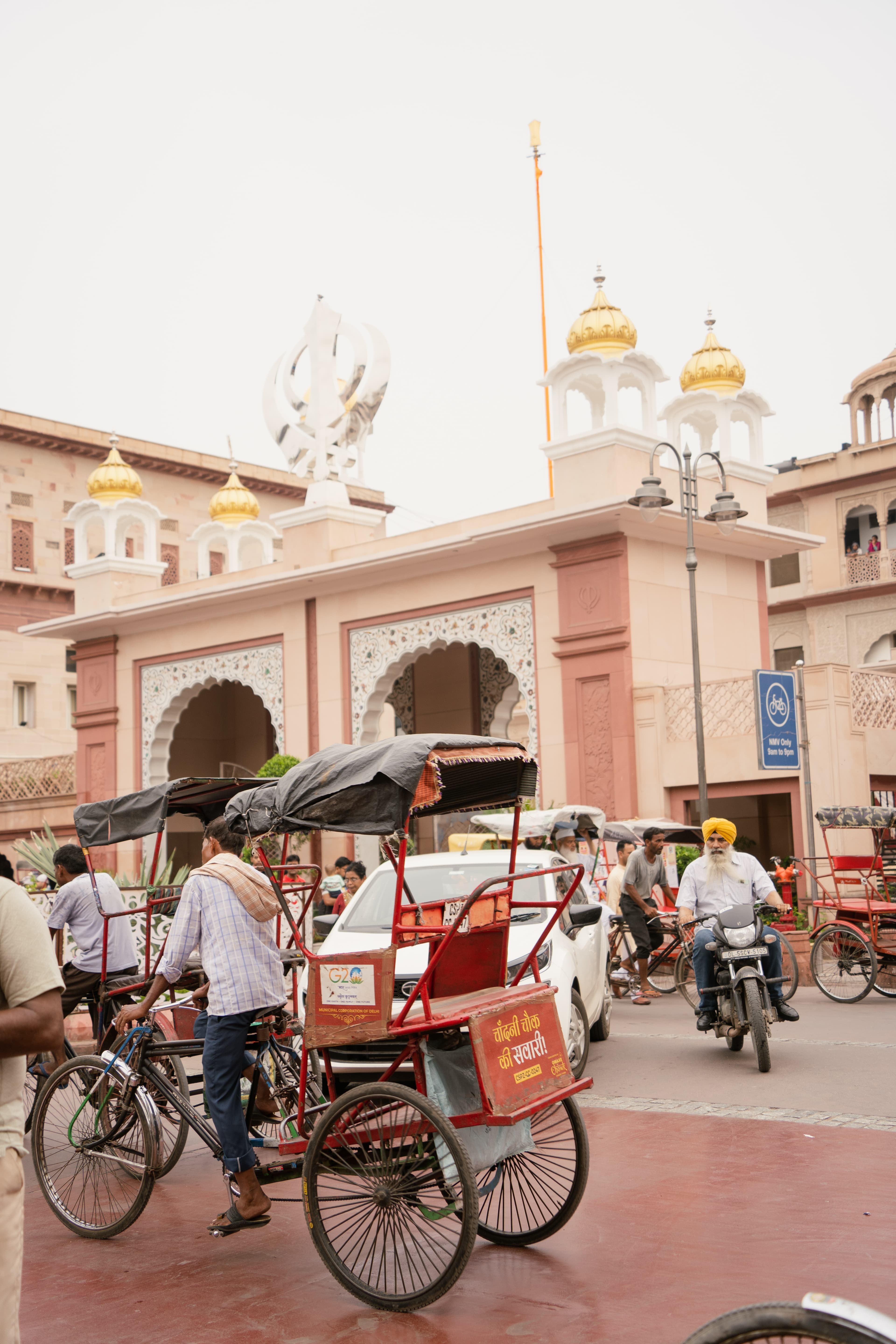 Discover India in 4 weeks